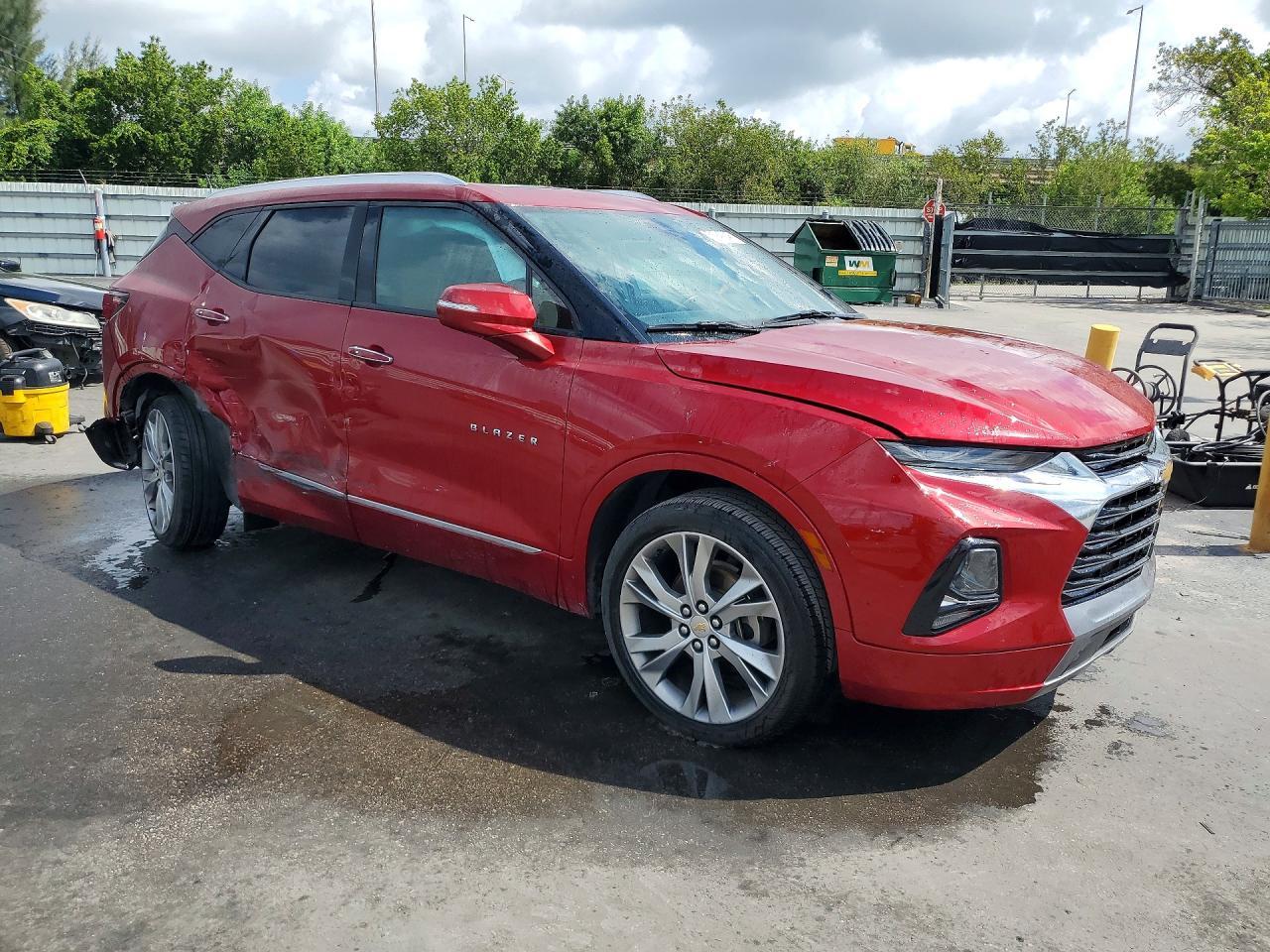 2019 Chevrolet Blazer Premier - Фото 4