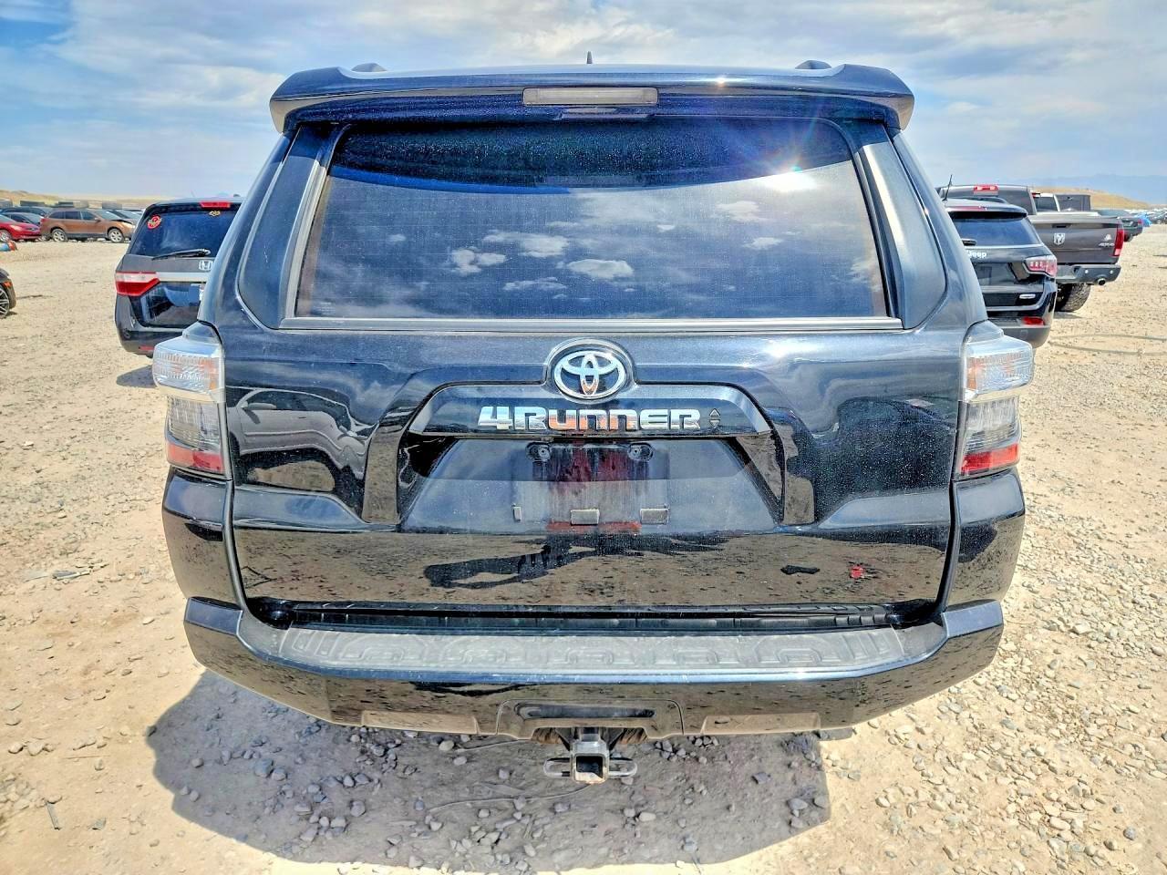 2024 Toyota 4Runner Sr5 Premium - Фото 6