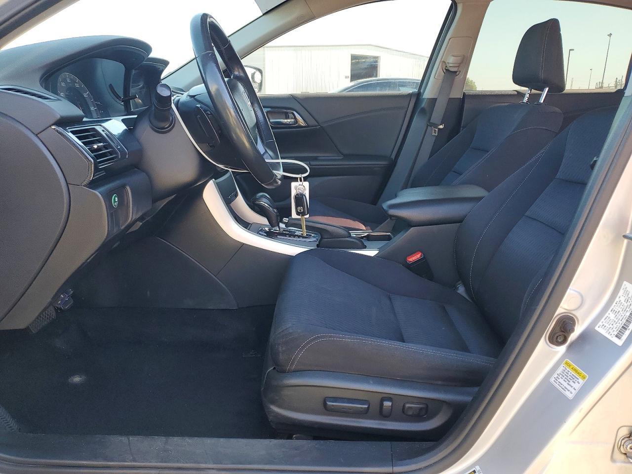 2015 Honda Accord Sport - Фото 7