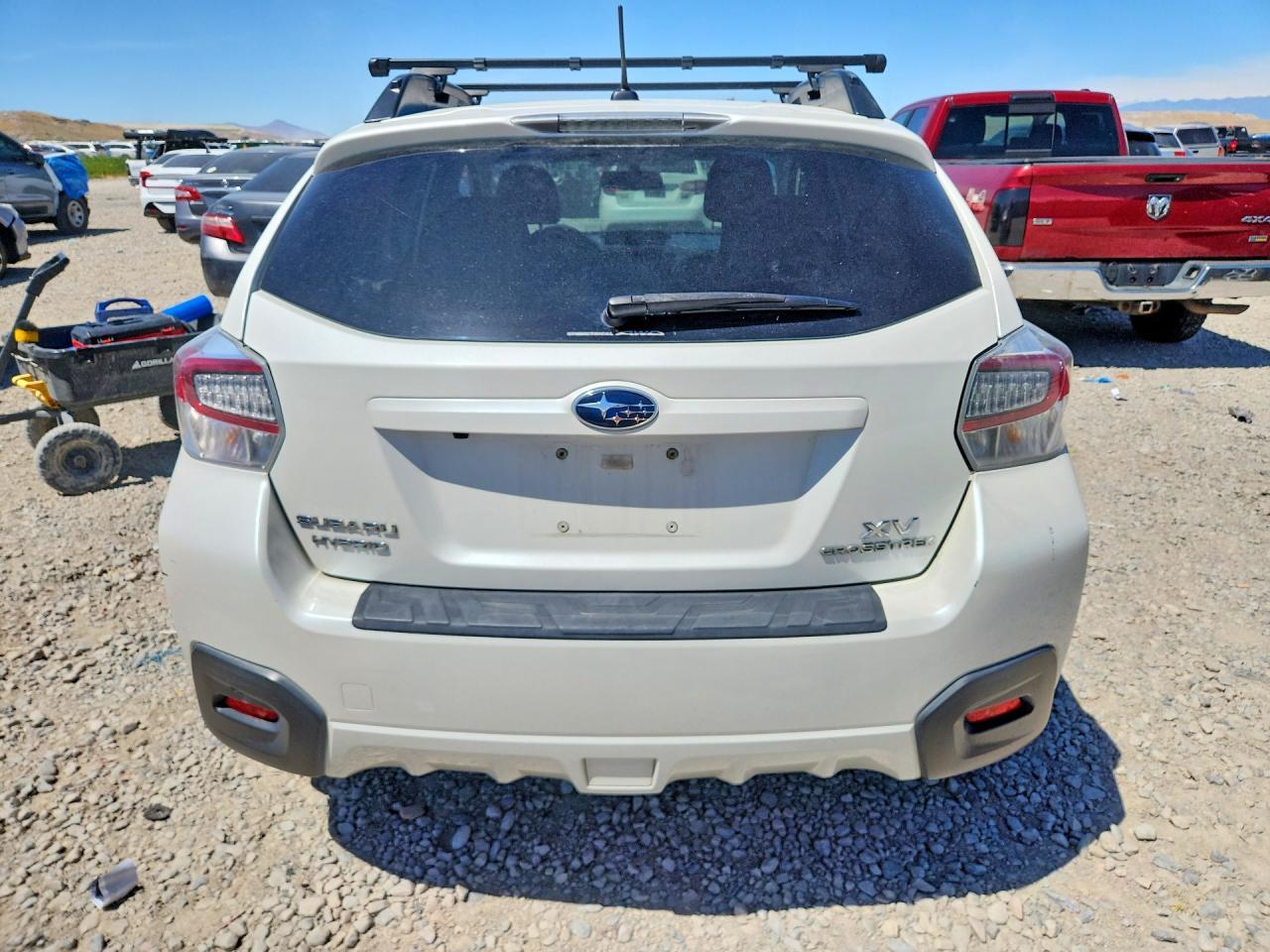 2014 Subaru Xv Crosstrek 2.0I Hybrid Touring - Фото 6