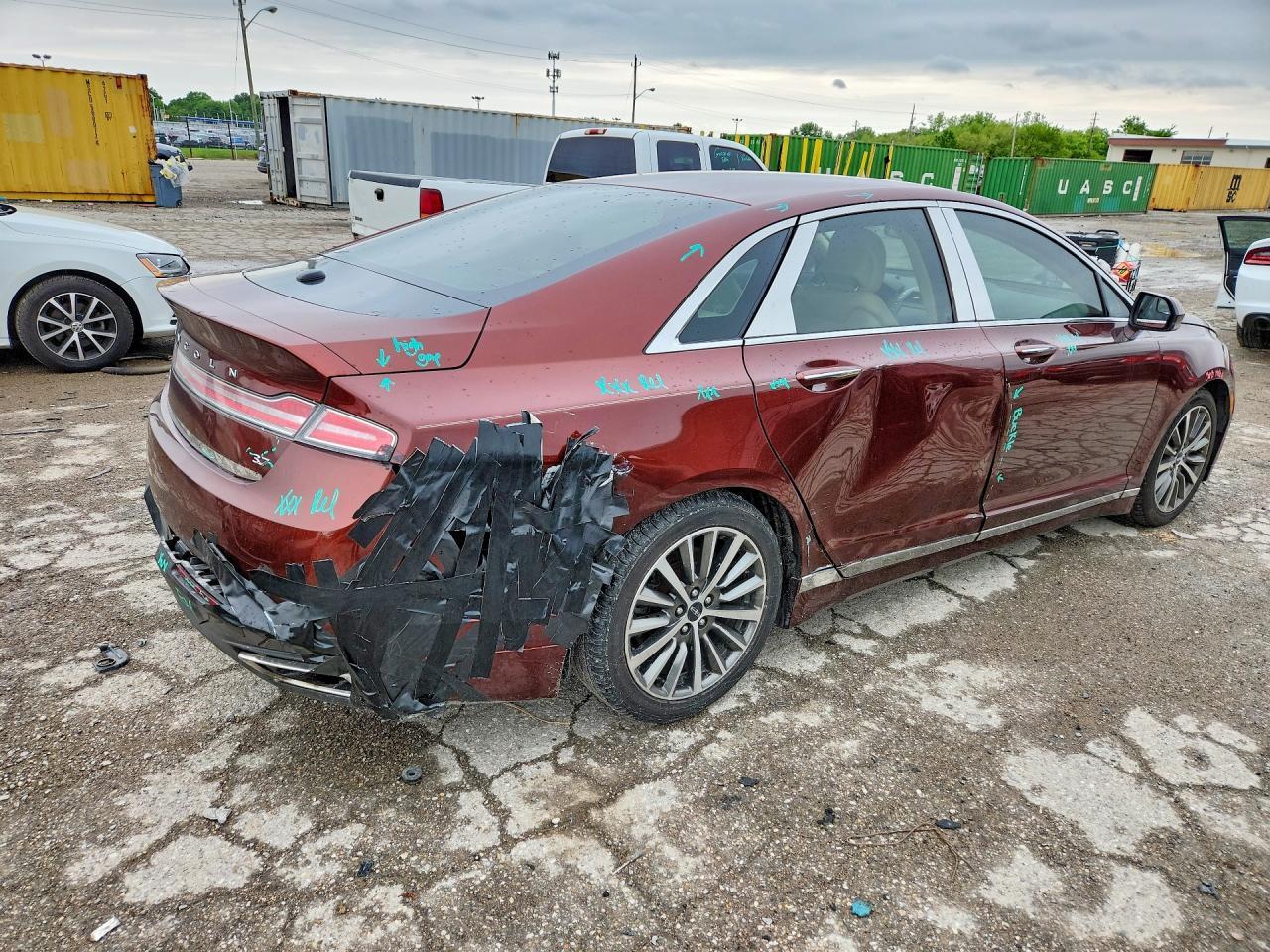 2015 Lincoln Mkz - Image 3