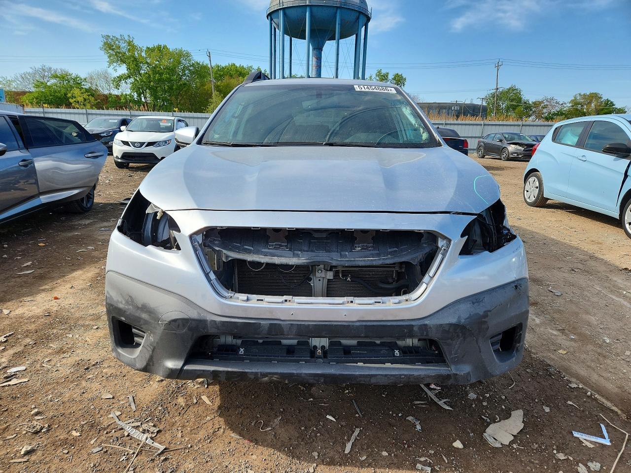 2020 Subaru Outback Premium - Image 5