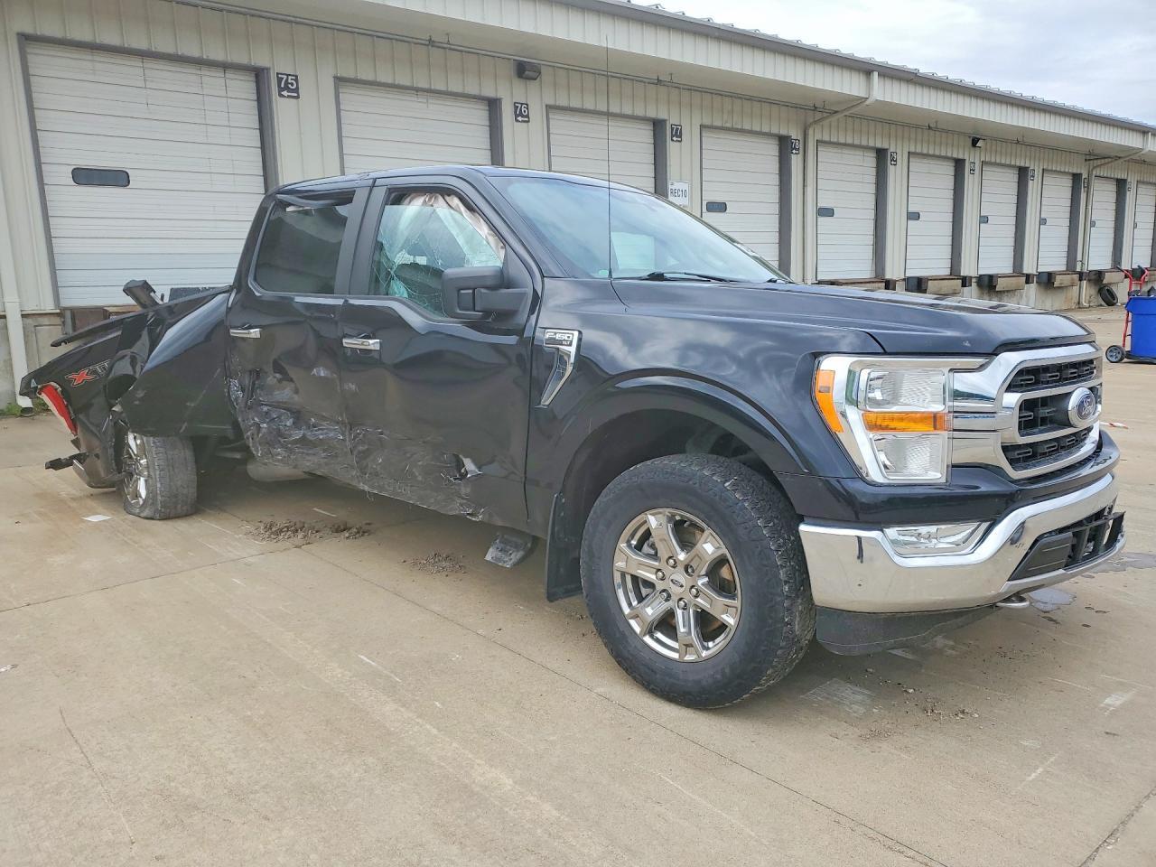 2021 Ford F150 Supercrew - Фото 4