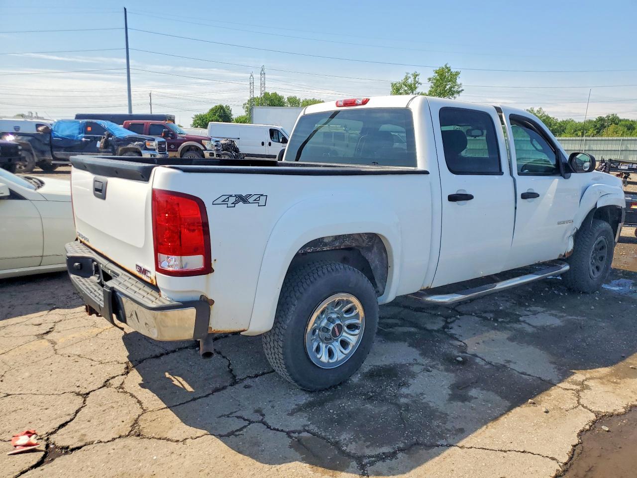 2012 GMC Sierra K1500 - Фото 3