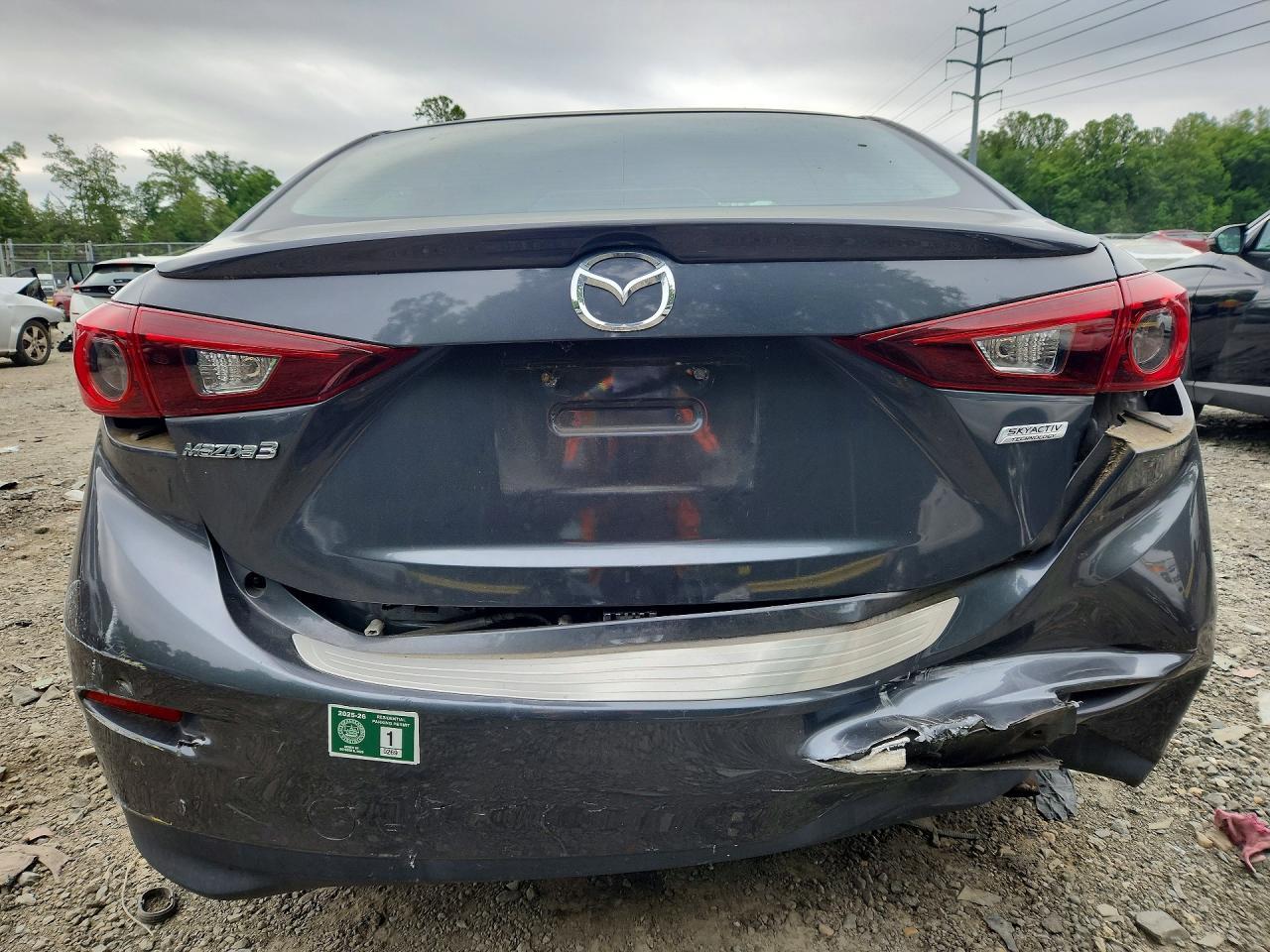 2014 Mazda 3 Touring - Фото 6