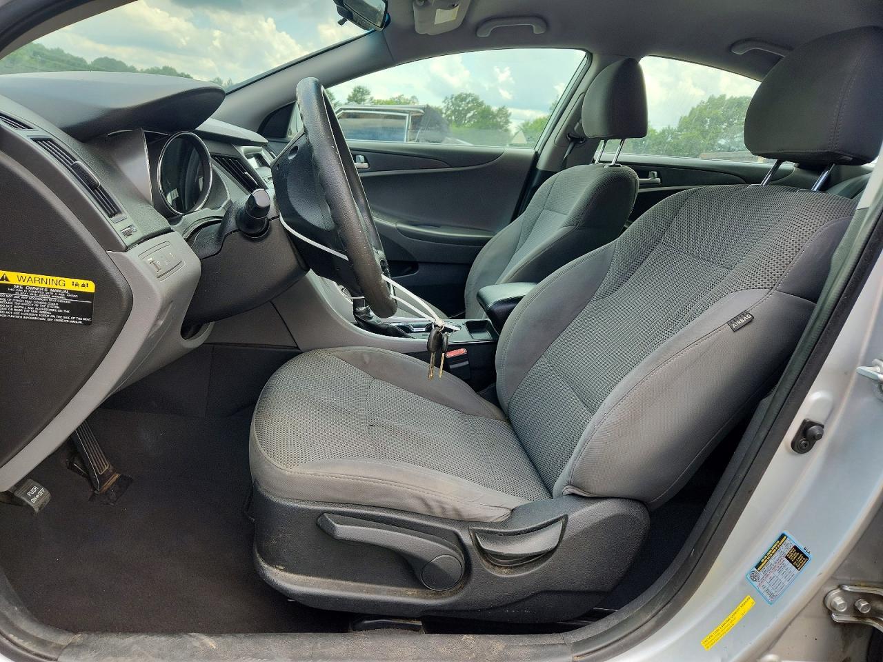 2013 Hyundai Sonata Gls - Фото 7