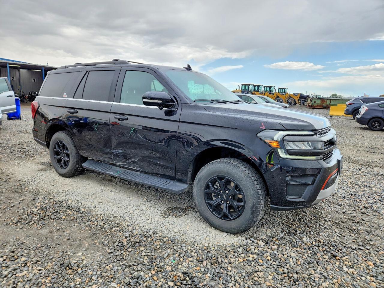 2022 Ford Expedition Timberline - Фото 4