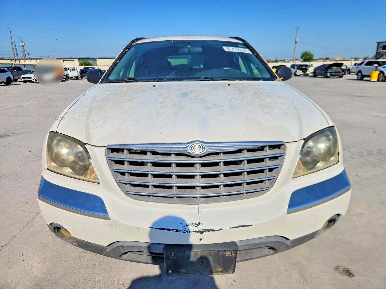 2005 Chrysler Pacifica Touring - Image 5