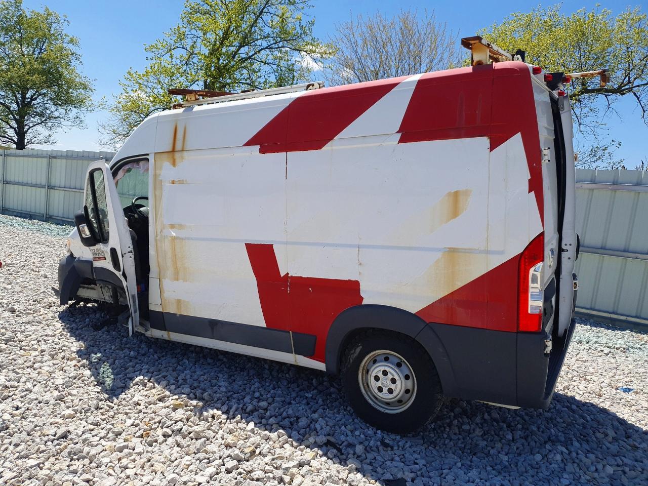 2017 Ram Promaster 1500 1500 High - Фото 2