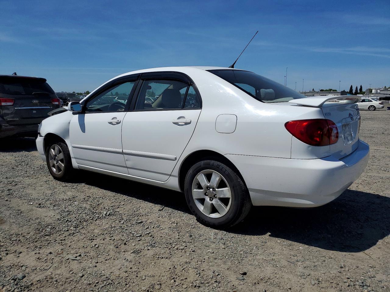 2004 Toyota Corolla Le - Фото 2