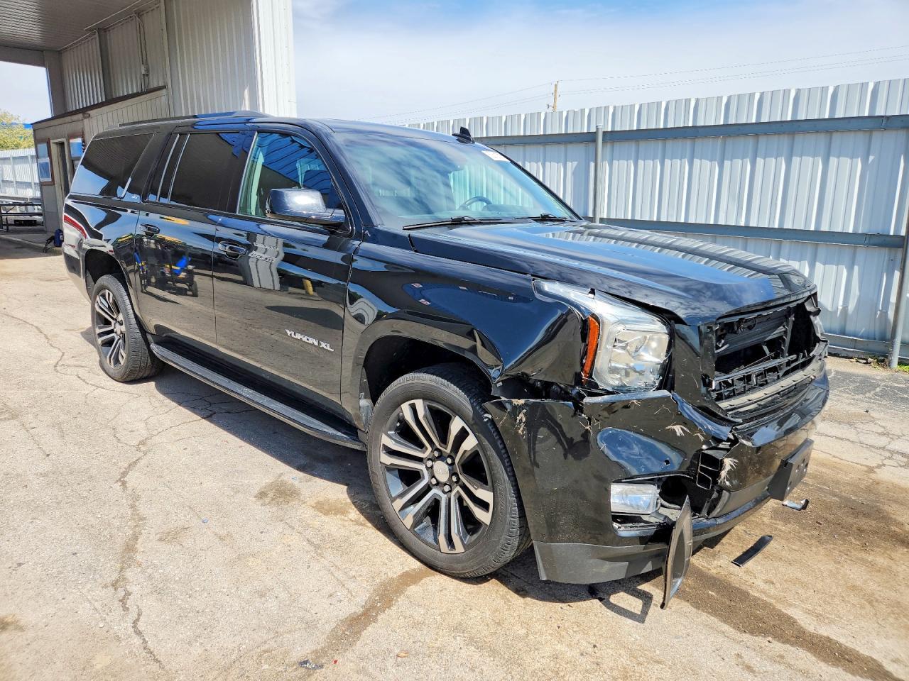 2019 GMC Yukon Xl K1500 Slt - Фото 4