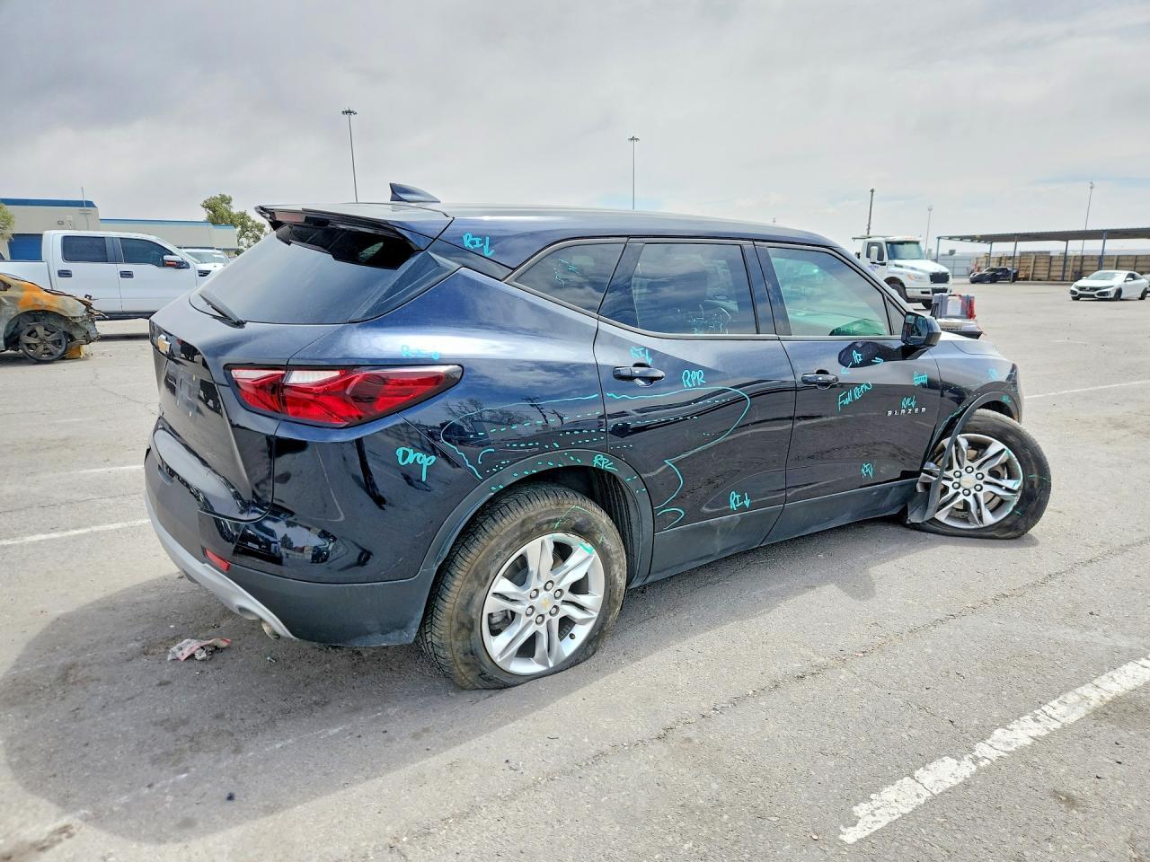 2020 Chevrolet Blazer 1Lt - Фото 3