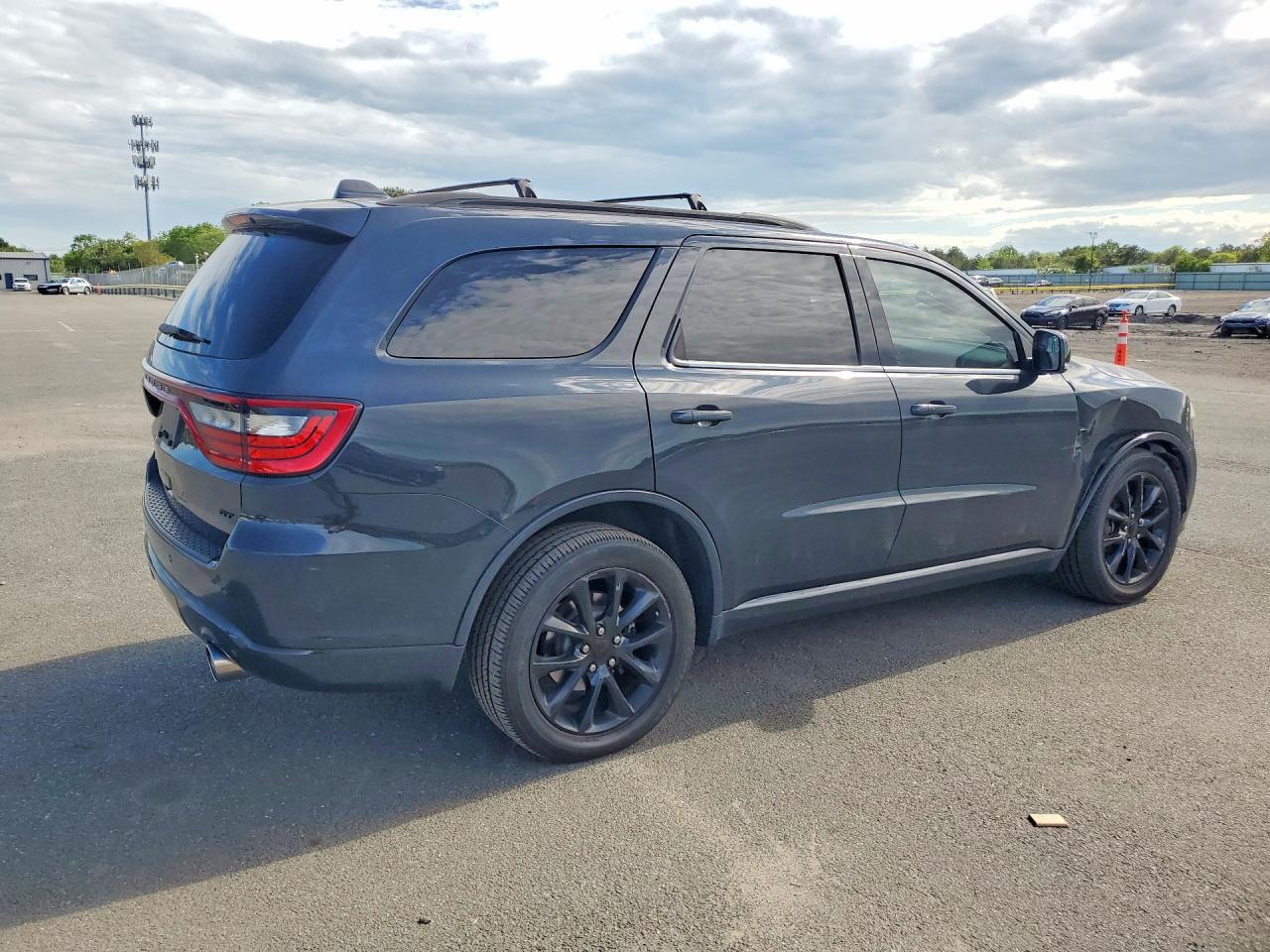 2018 Dodge Durango Gt - Фото 3