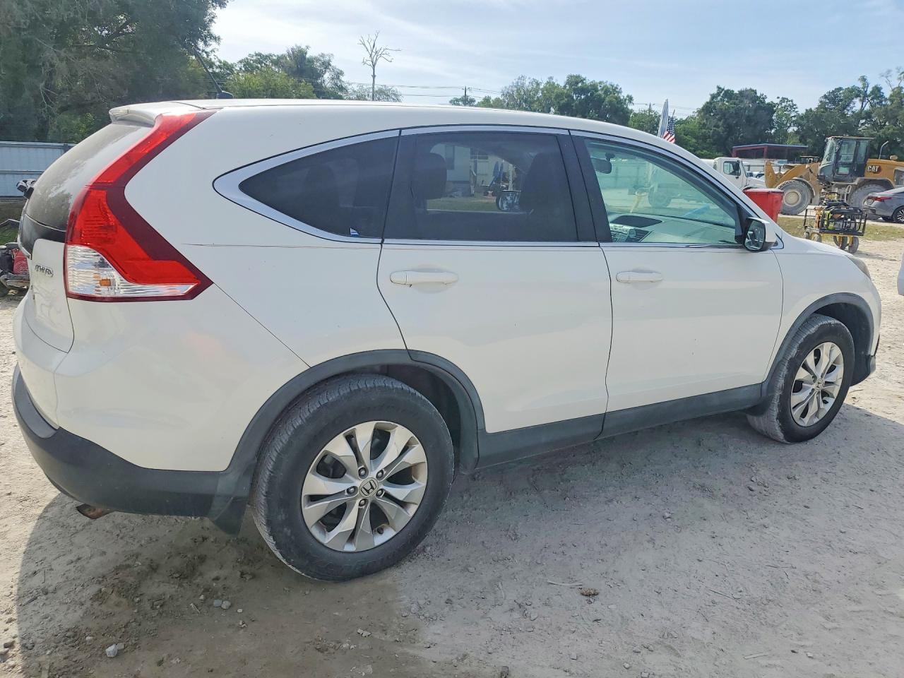 2014 Honda Cr-V Ex - Image 3