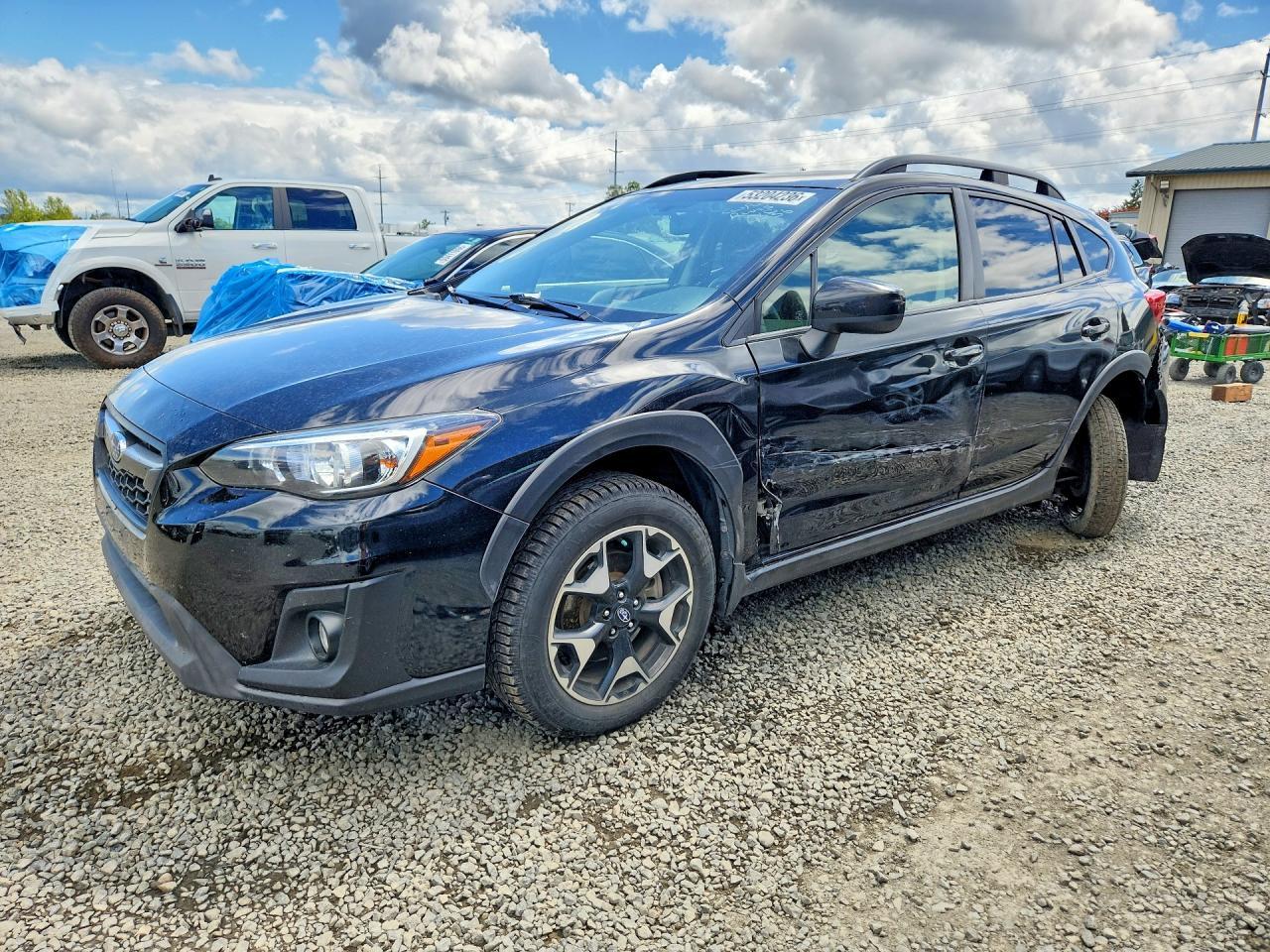 2020 Subaru Crosstrek Premium