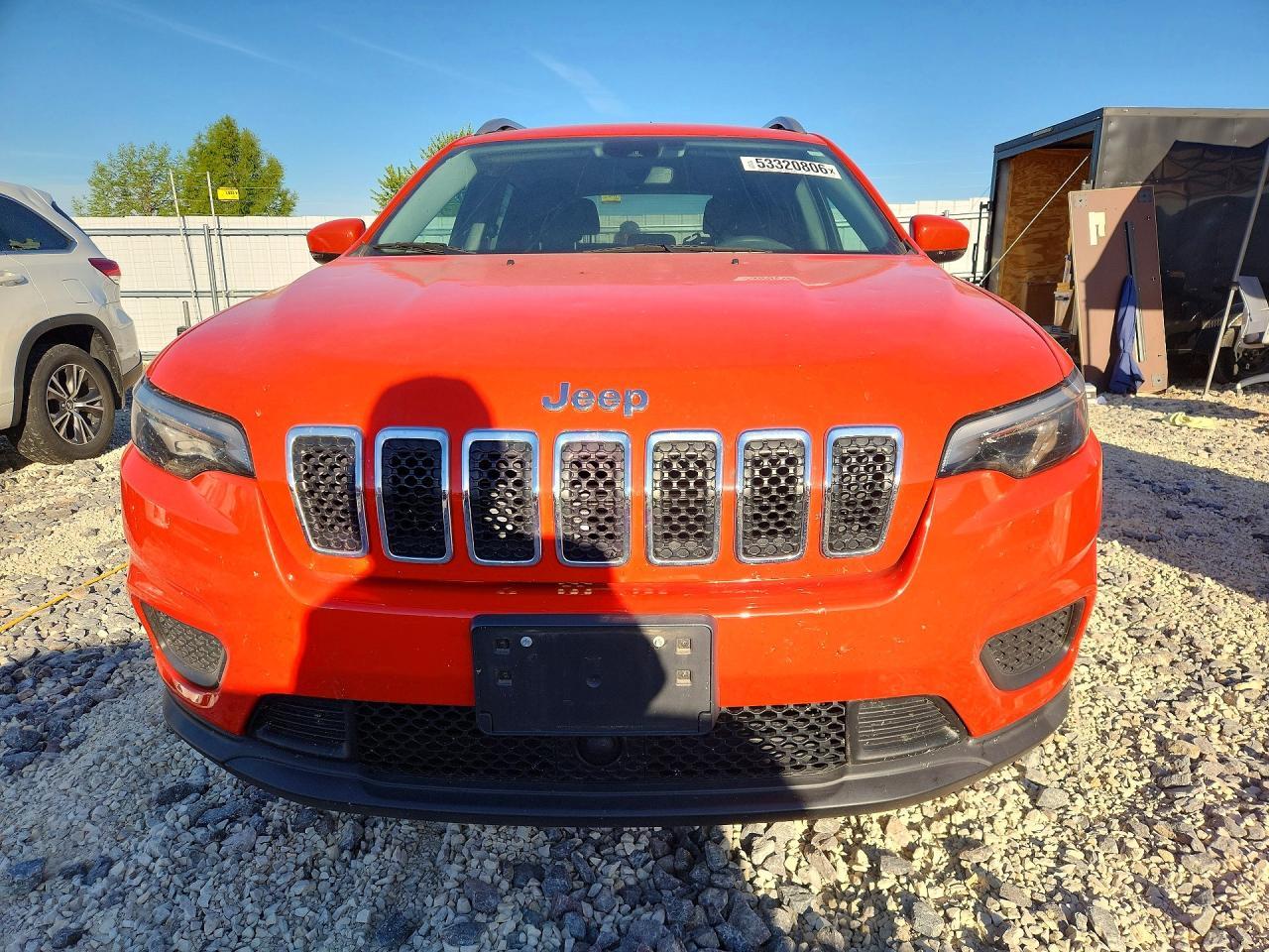2021 Jeep Cherokee Latitude - Image 5
