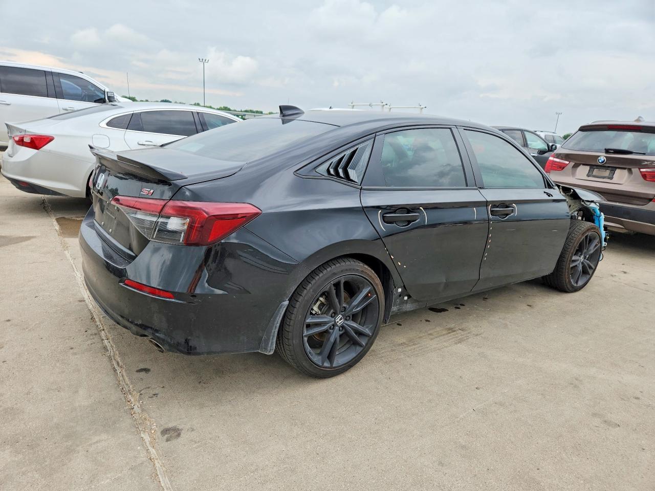 2025 Honda Civic Si - Фото 3