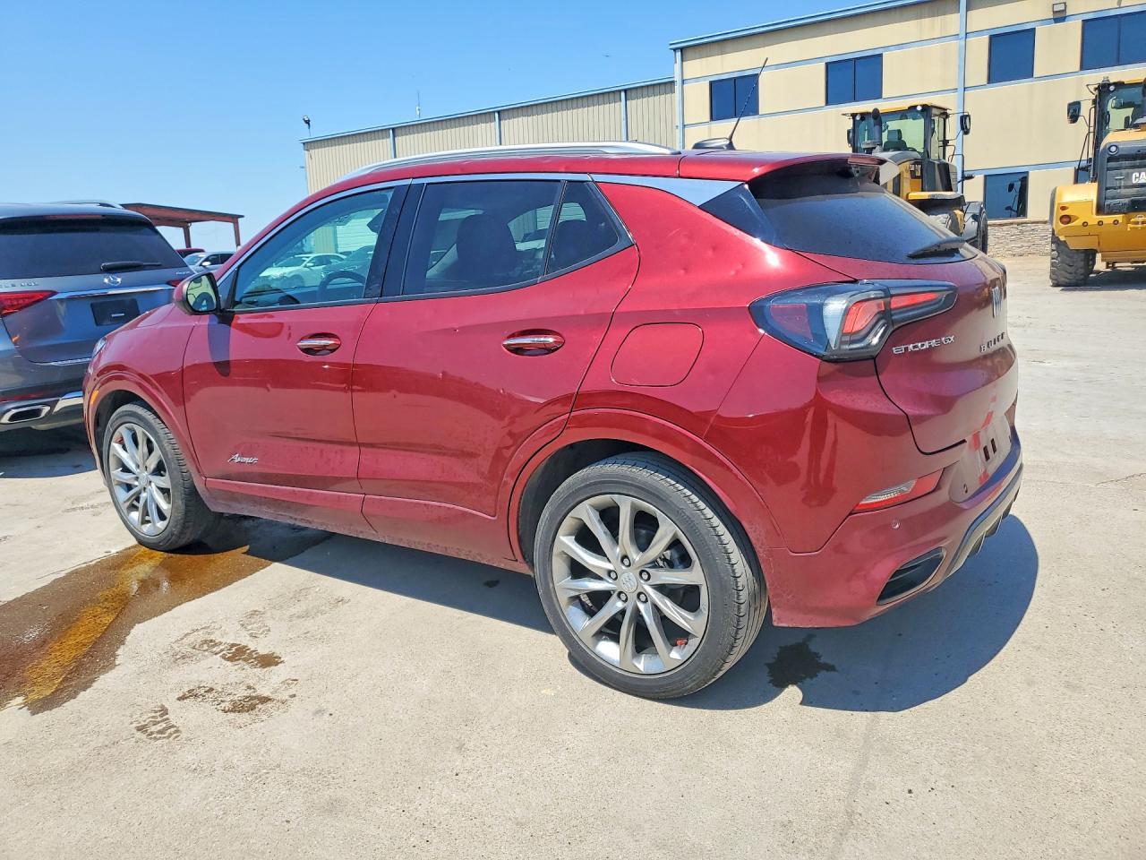 2024 Buick Encore Gx Avenir - Image 2