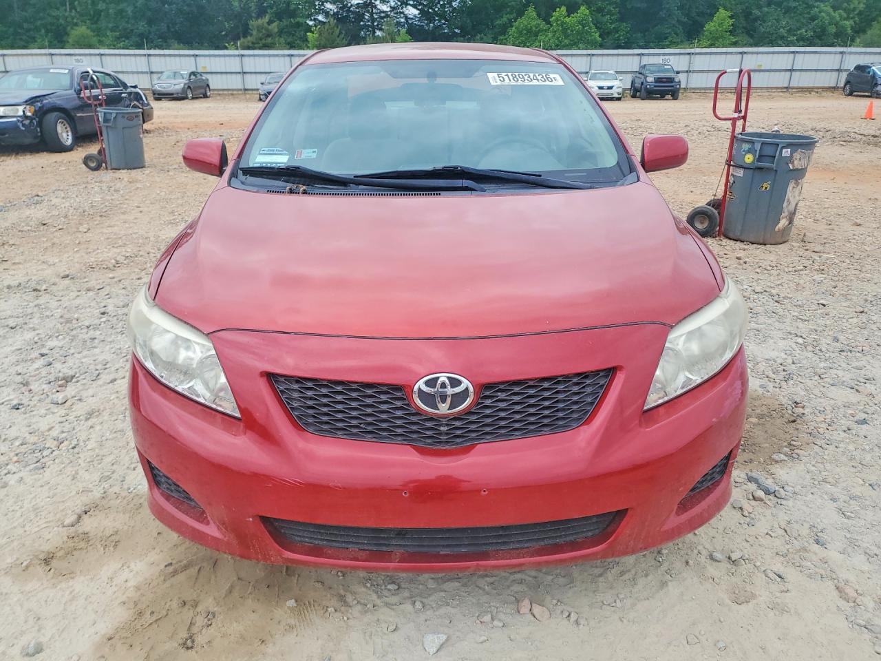2009 Toyota Corolla Le - Фото 5