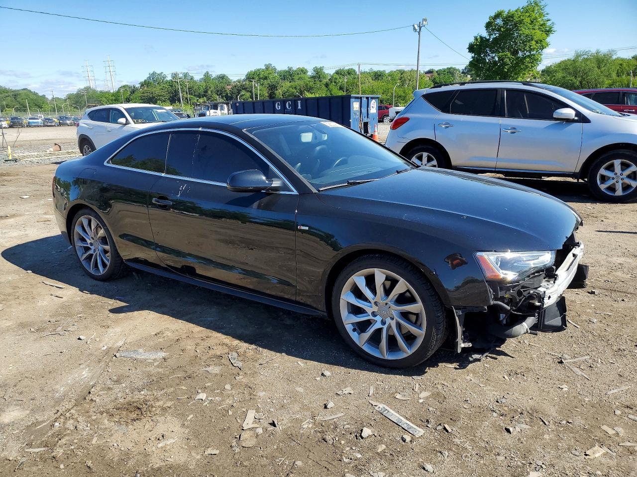 2016 Audi A5 Premium Plus S-Line - Фото 4