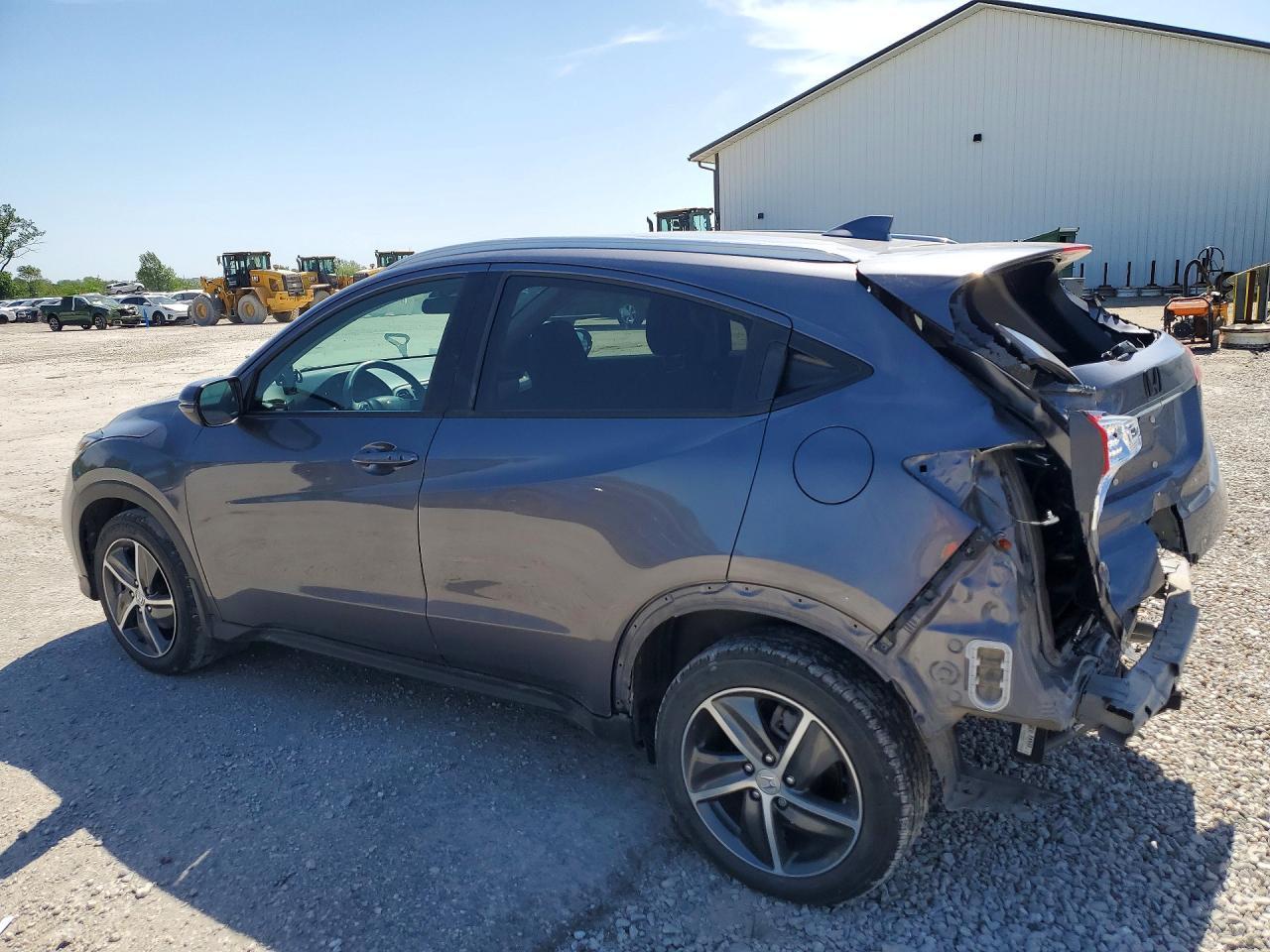 2022 Honda Hr-V Ex - Image 2