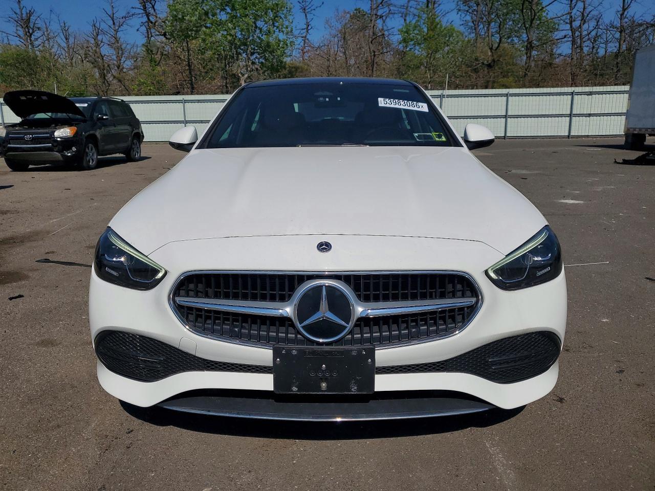 2023 Mercedes-Benz C 300 4Matic - Фото 5