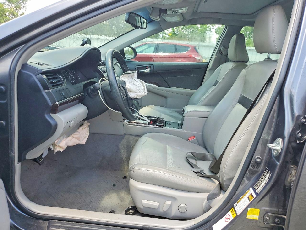 2014 Toyota Camry Xle - Фото 7