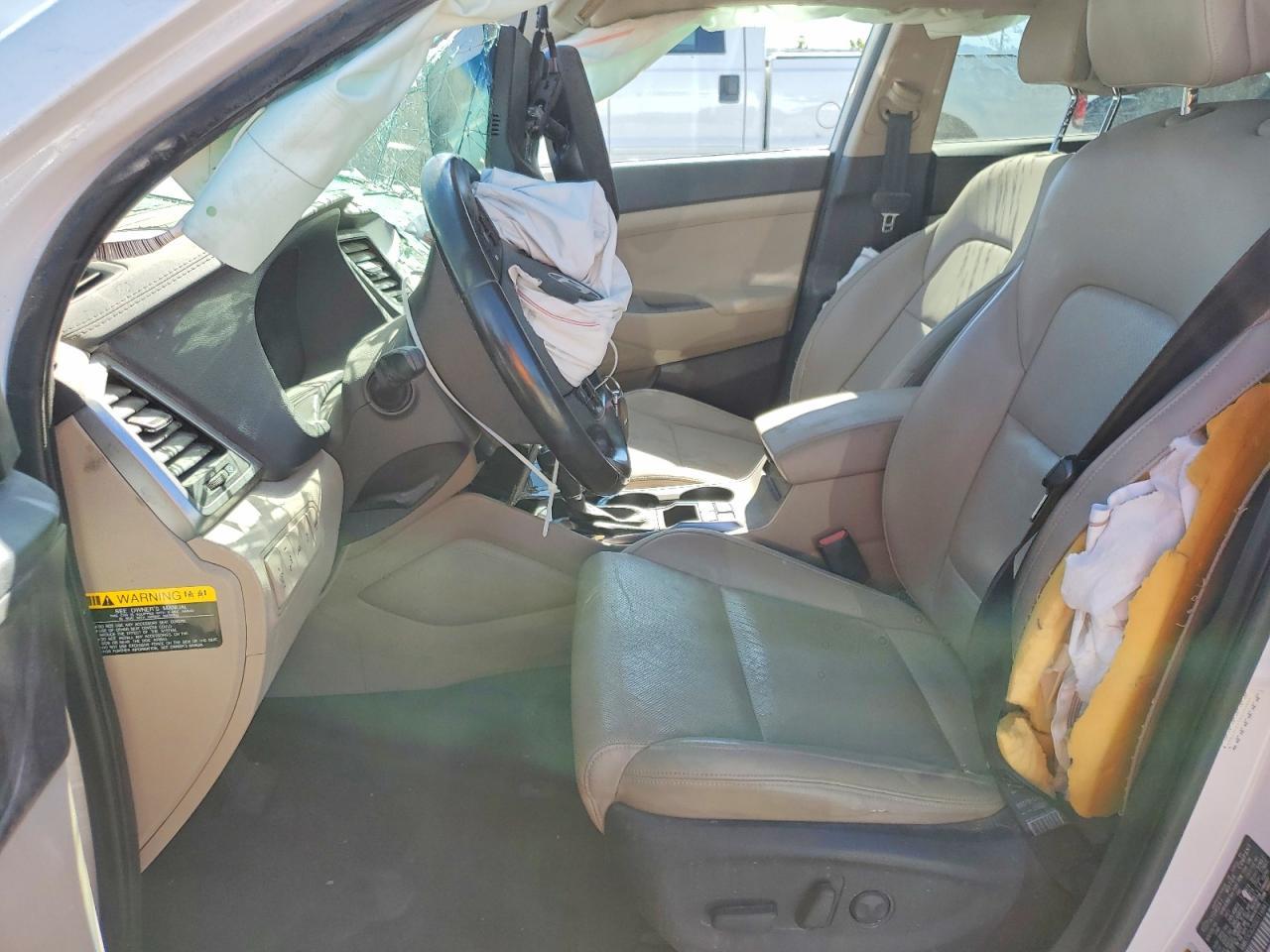 2016 Hyundai Tucson Limited - Фото 7