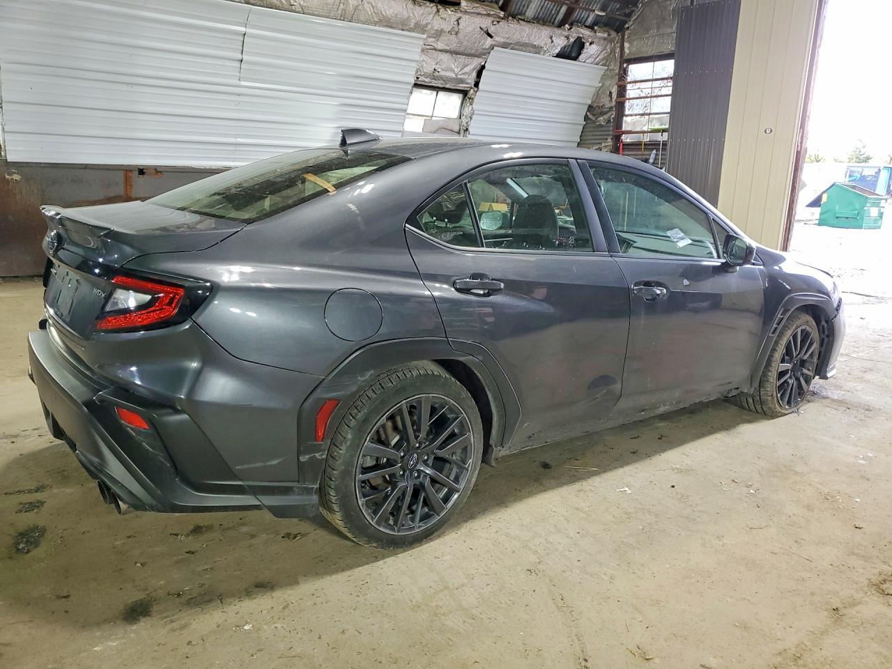 2022 Subaru Wrx Premium - Фото 3