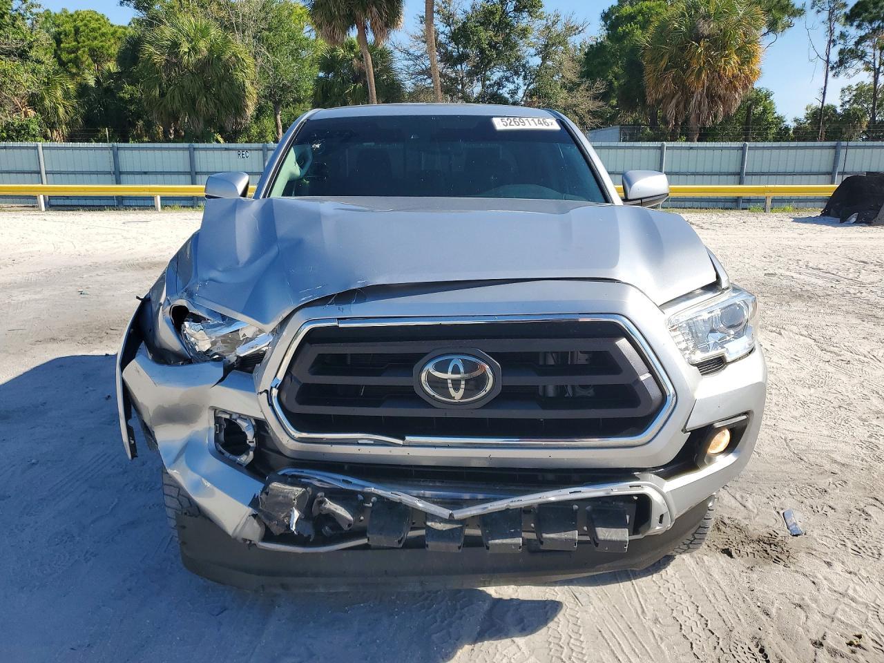 2021 Toyota Tacoma Sr5 V6 - Фото 5