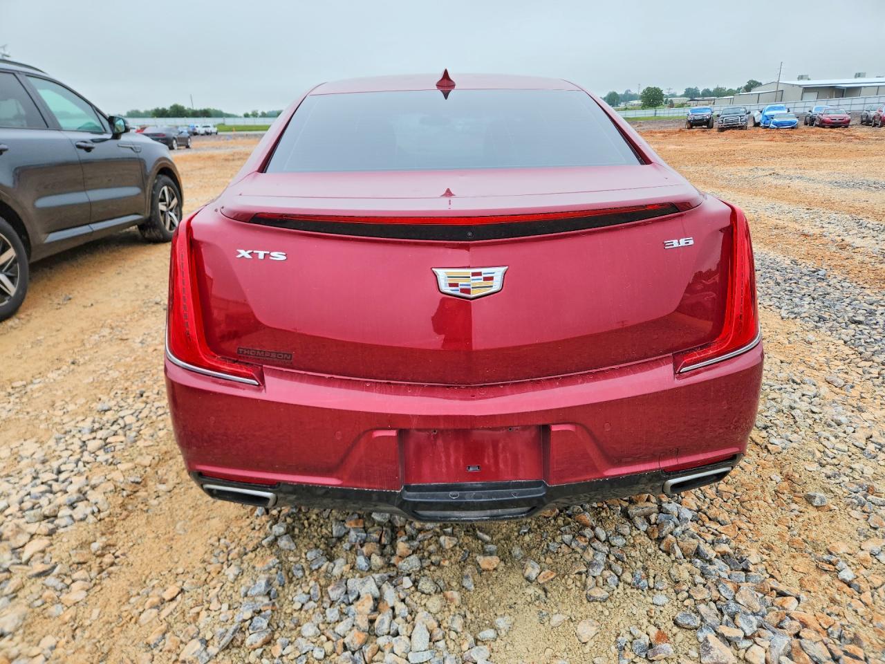 2019 Cadillac Xts Luxury - Фото 6