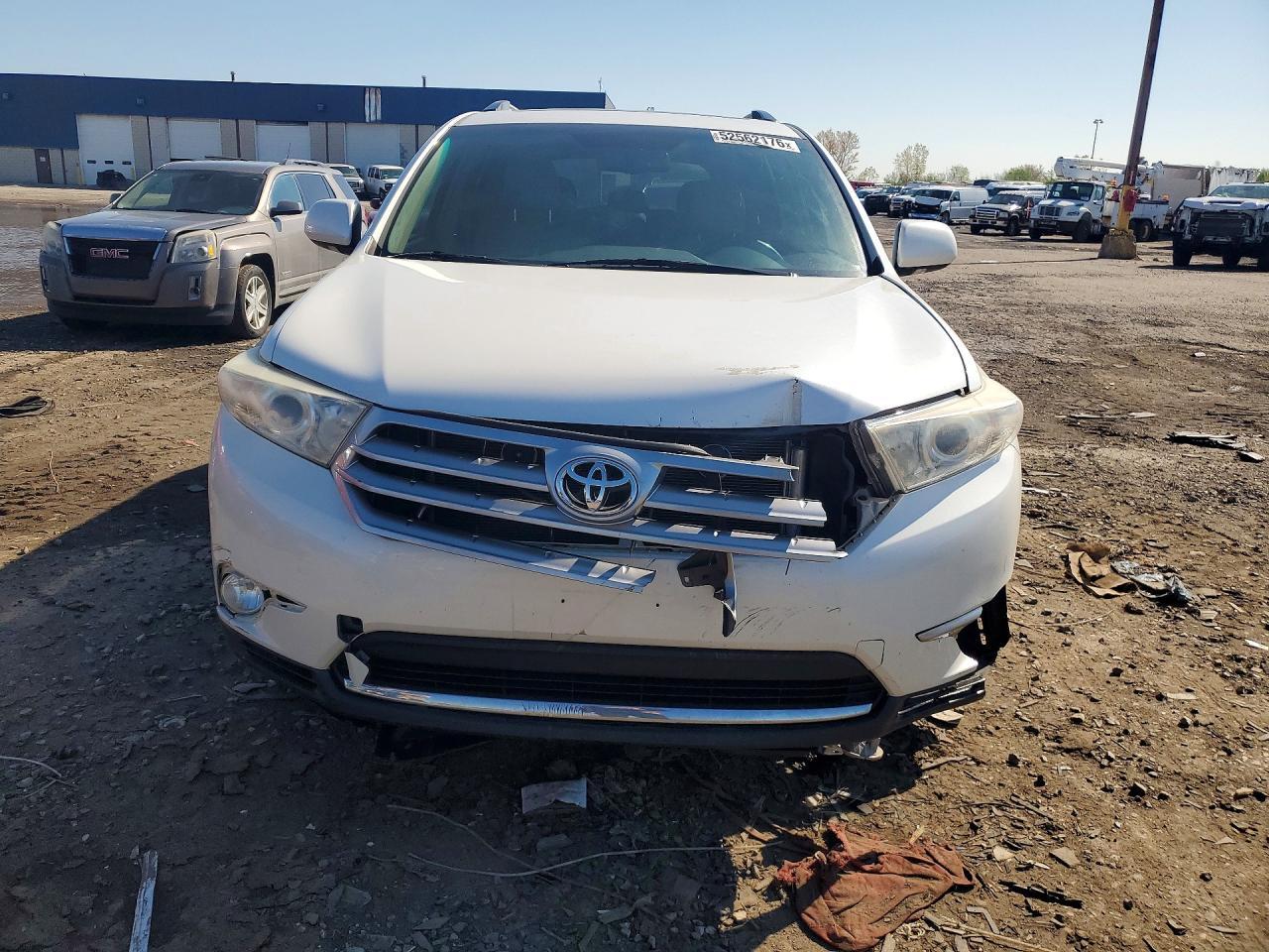 2011 Toyota Highlander Limited - Image 5