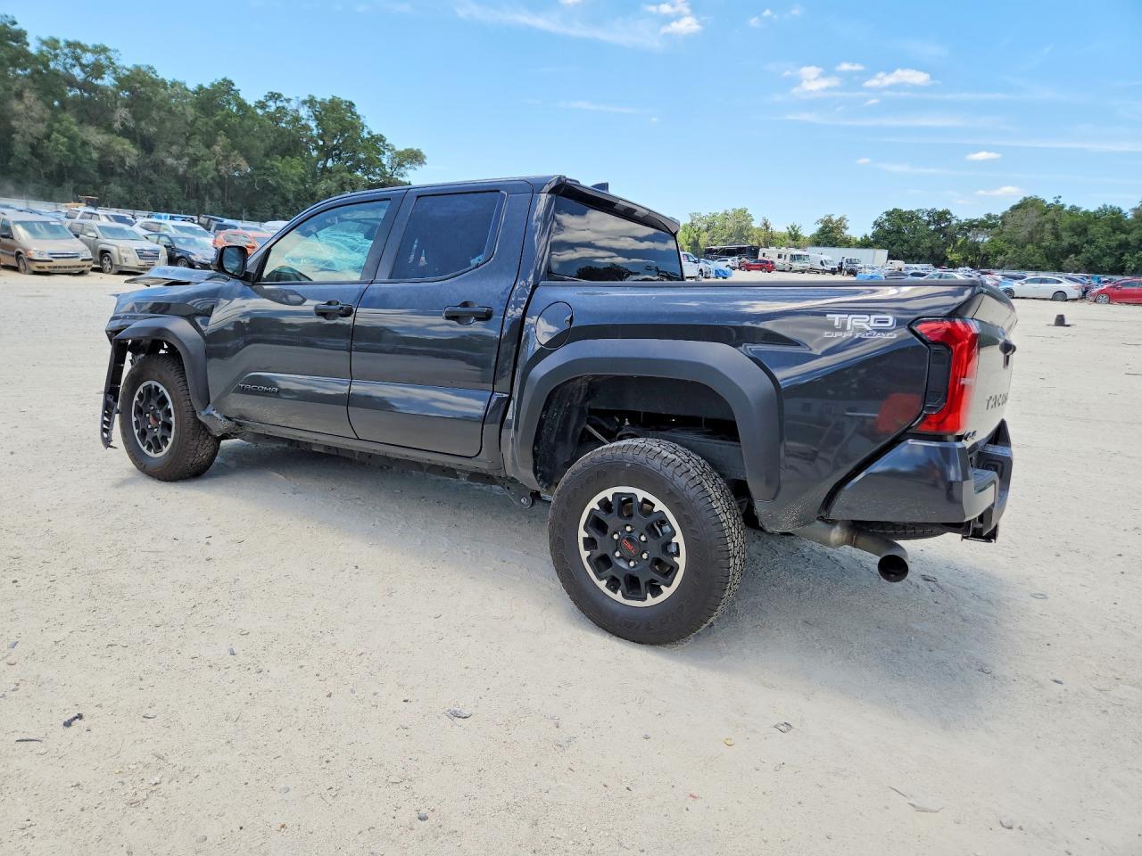 2025 Toyota Tacoma Trd Off-Road - Image 2
