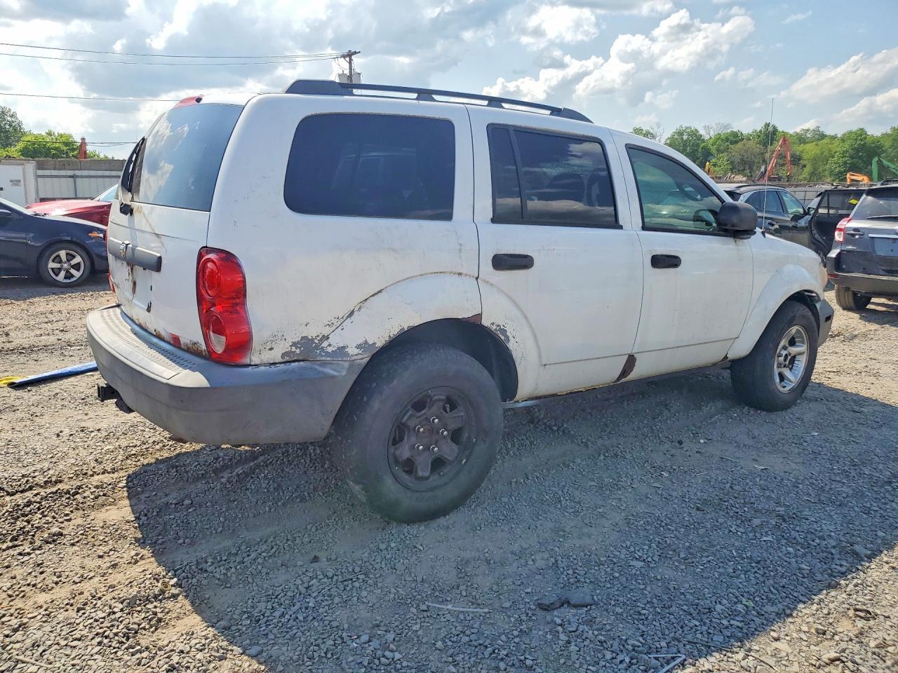 2008 Dodge Durango Sxt - Image 3