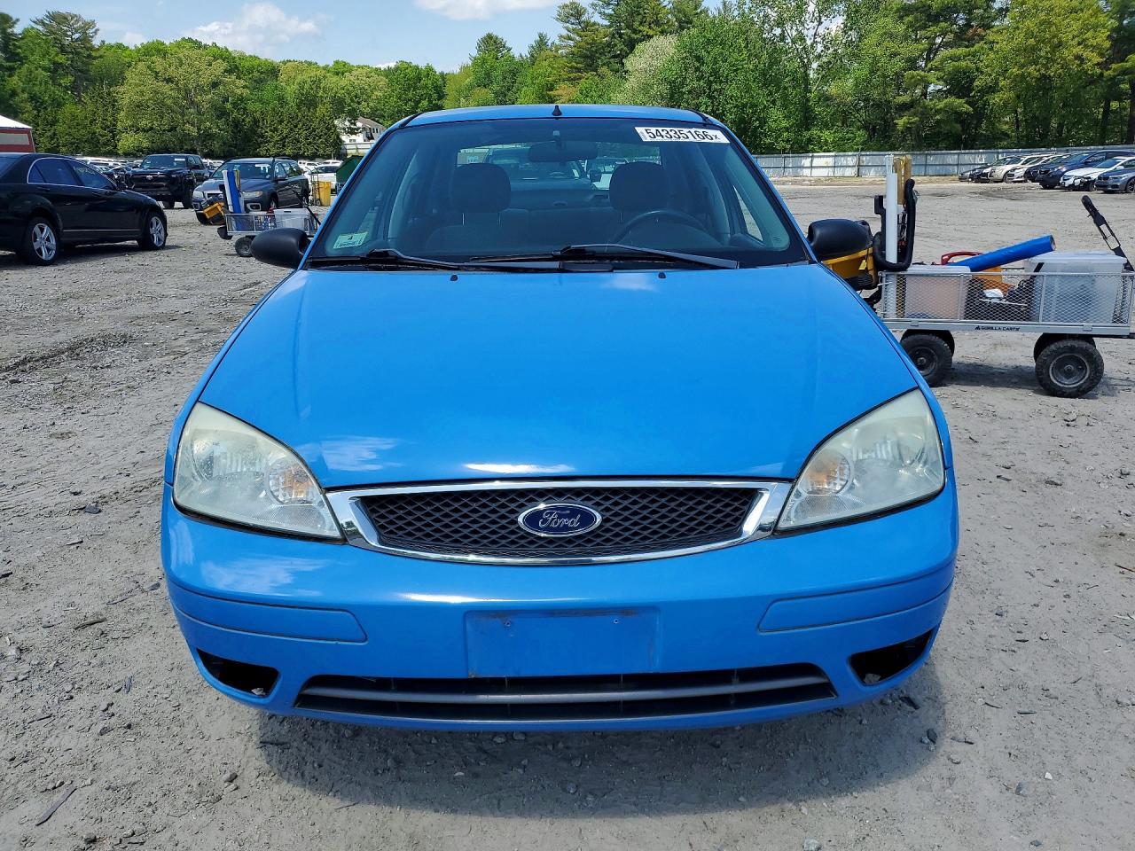 2006 Ford Focus Zx4 - Фото 5