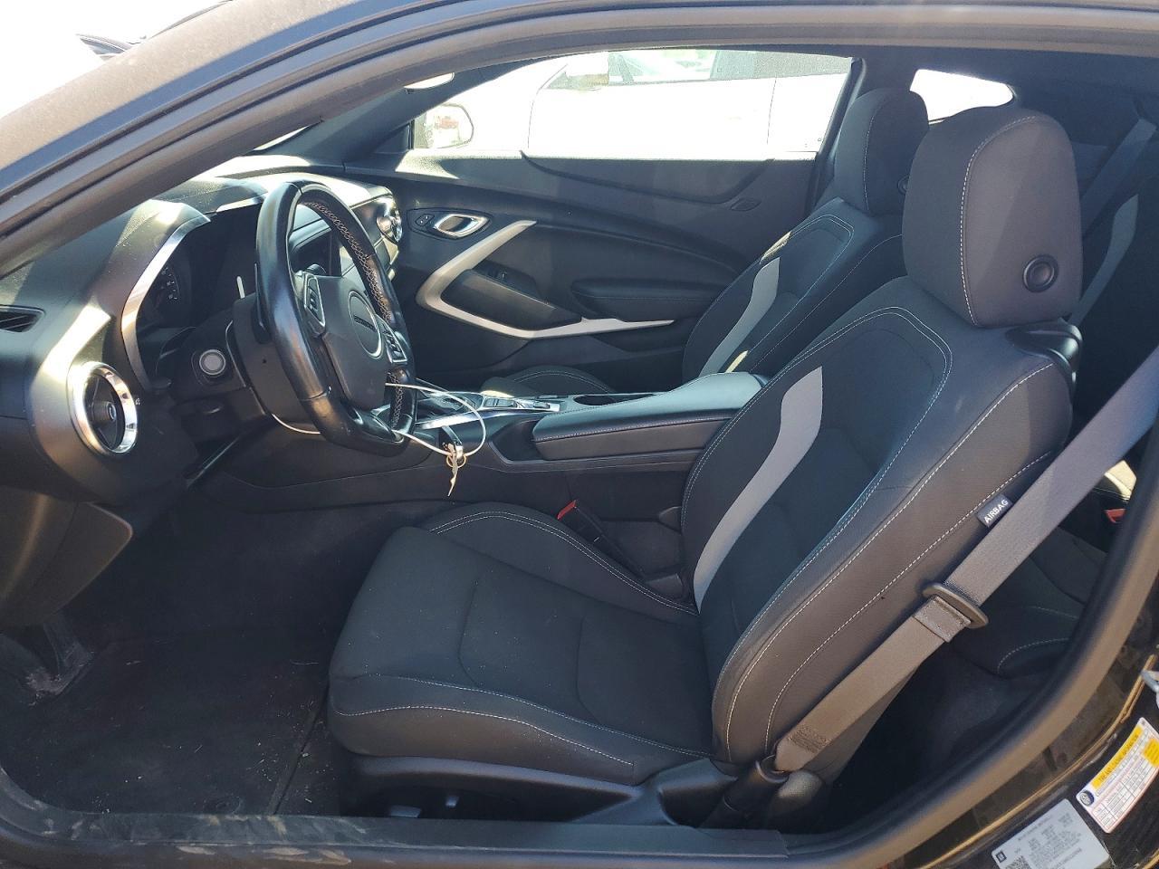 2021 Chevrolet Camaro Ls - Фото 7