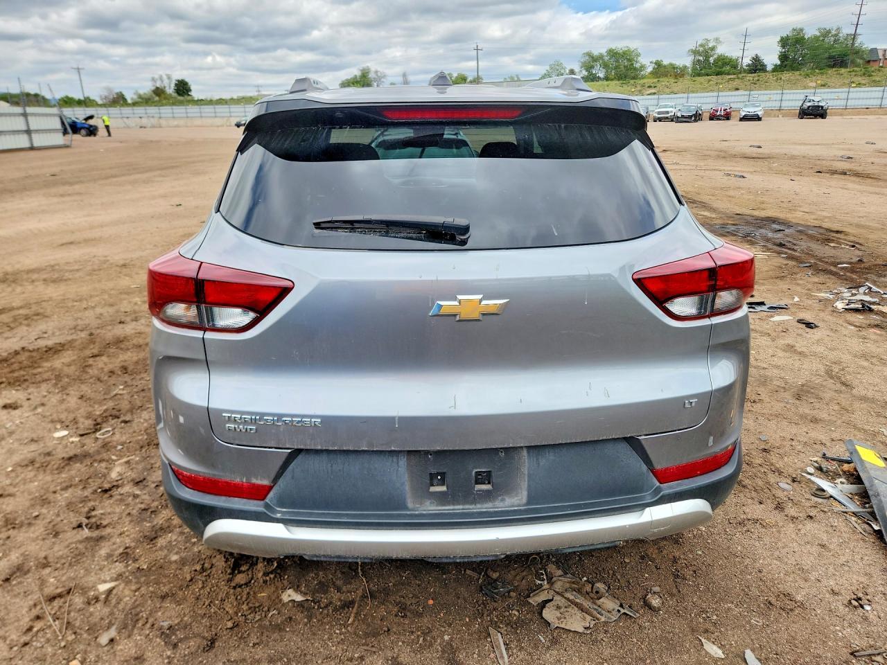 2023 Chevrolet Trailblazer Lt - Image 6