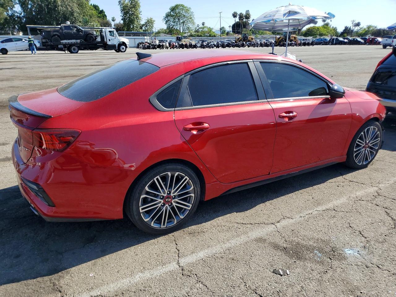 2021 Kia Forte Gt - Фото 3