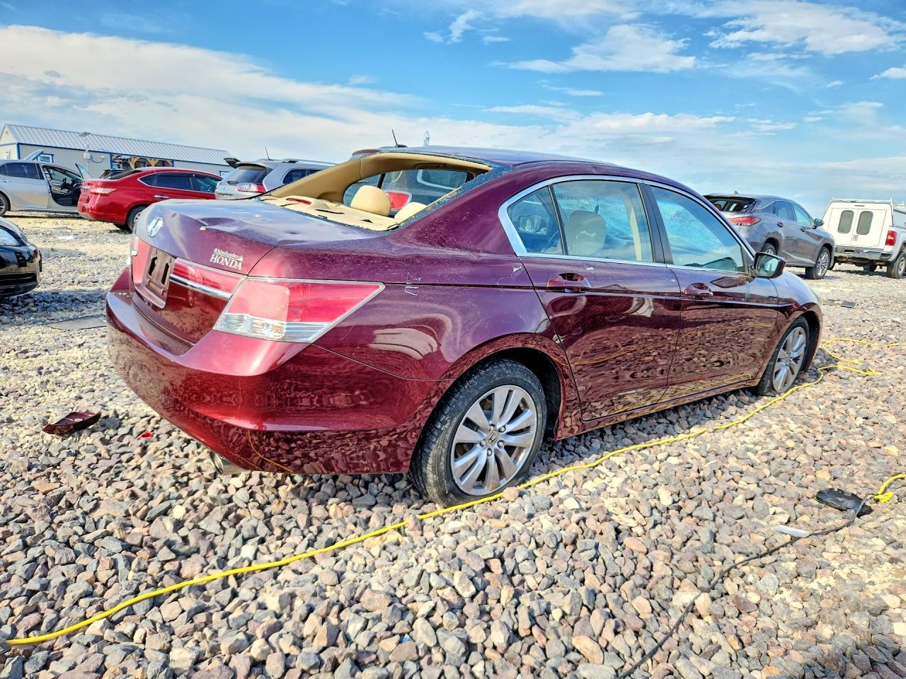 2012 Honda Accord Ex - Фото 3