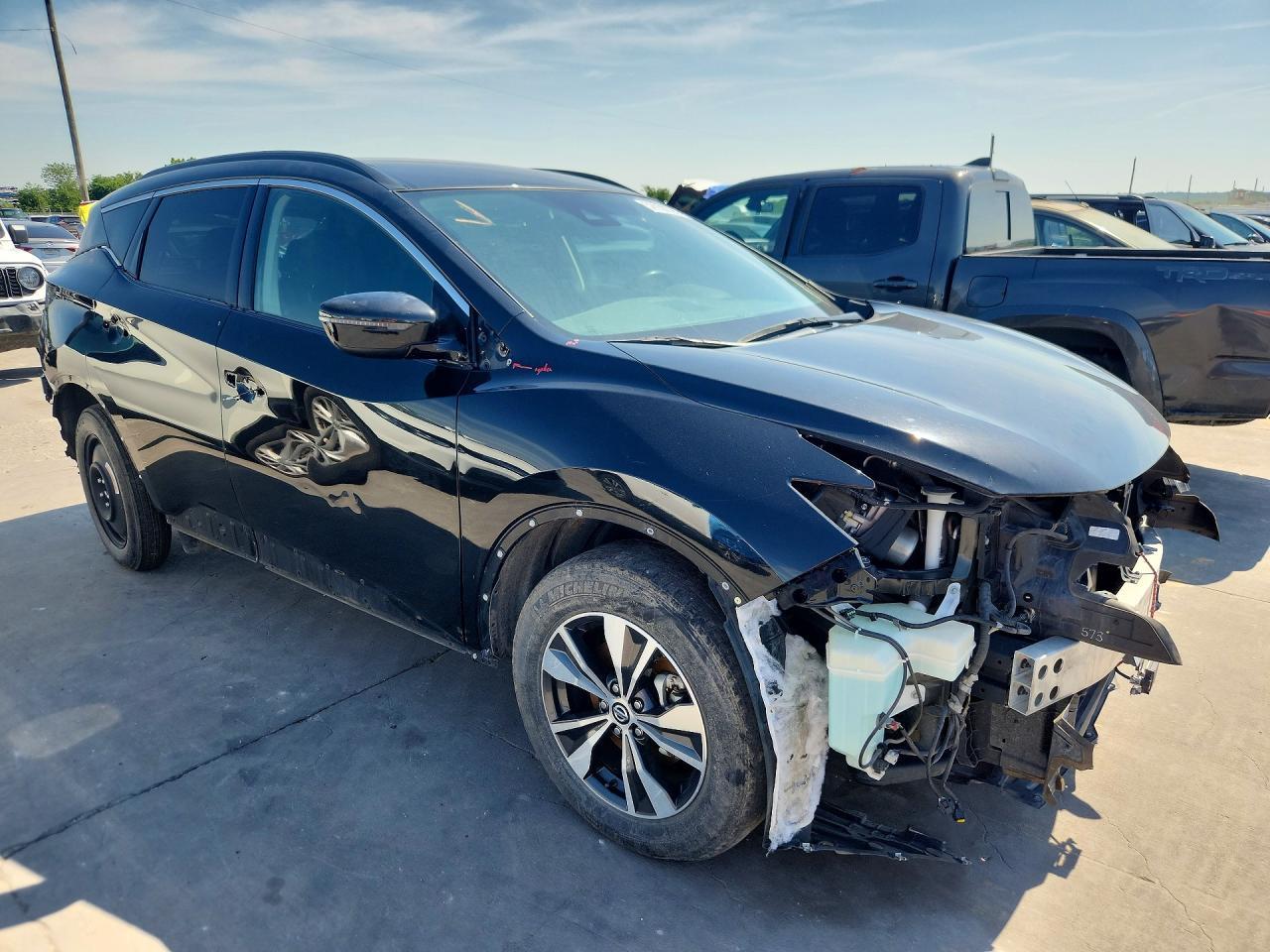 2021 Nissan Murano Sv - Фото 4