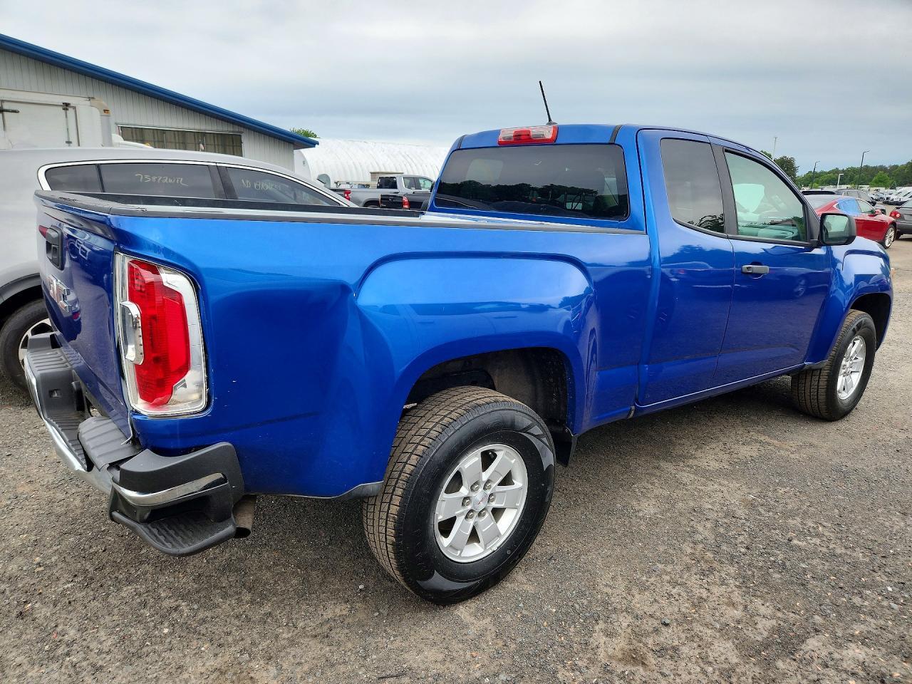 2020 GMC Canyon - Фото 3