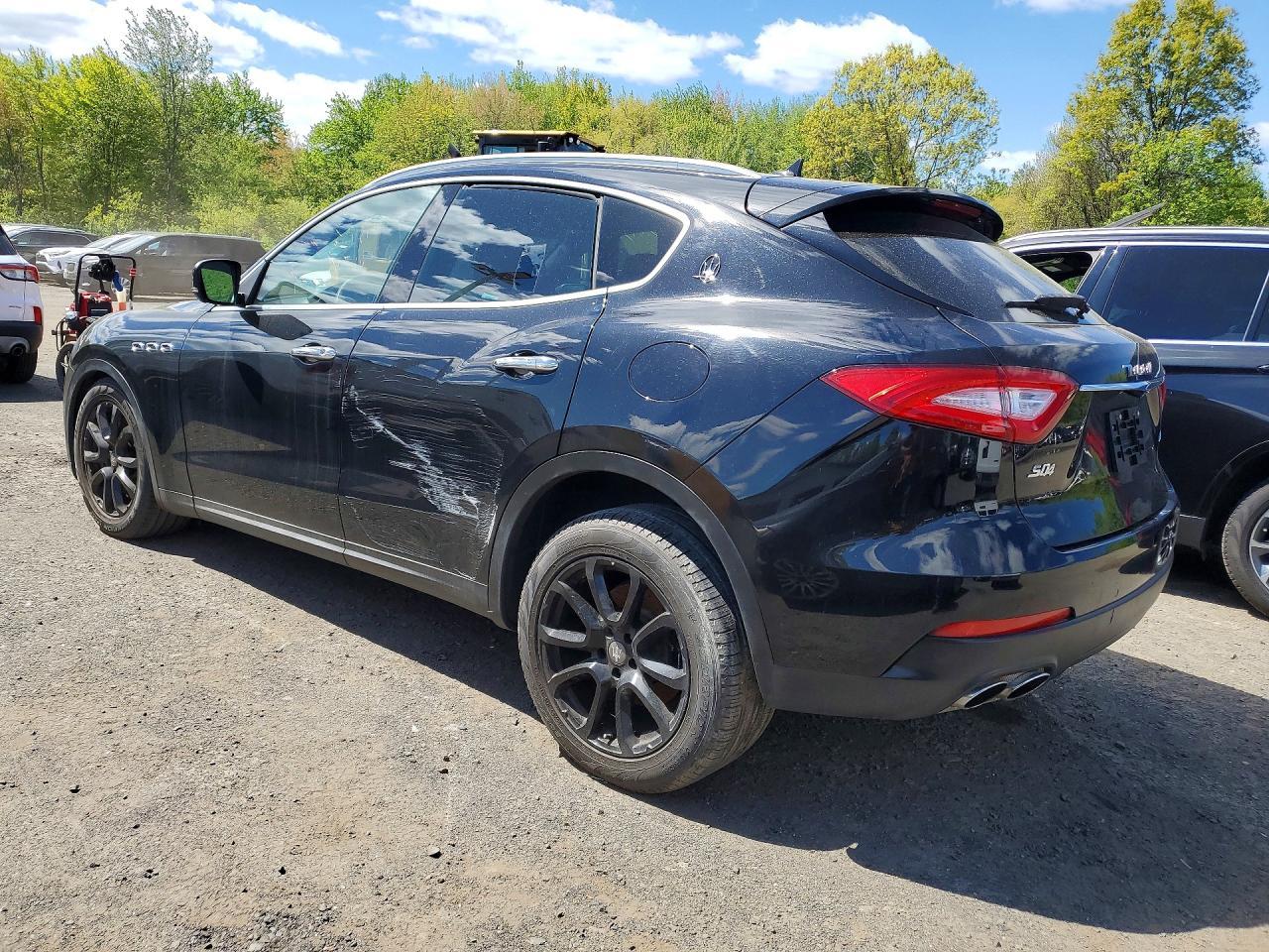2018 Maserati Levante S - Фото 2