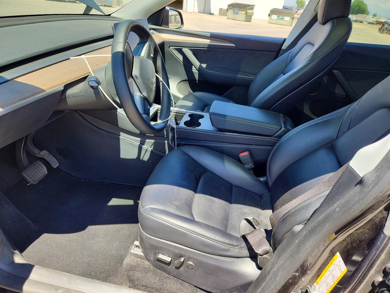2024 Tesla Model Y - Фото 7