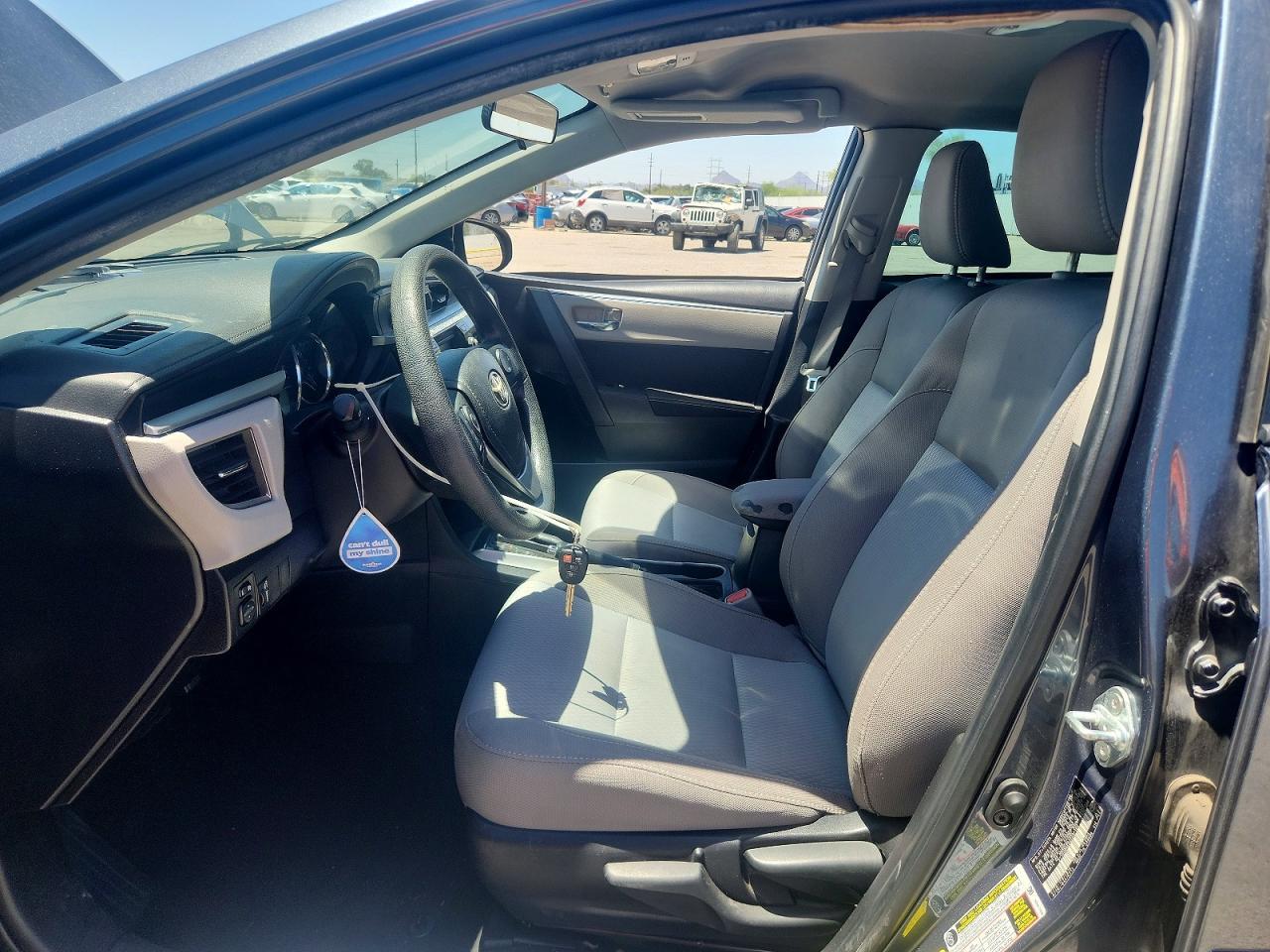 2016 Toyota Corolla Le - Image 7