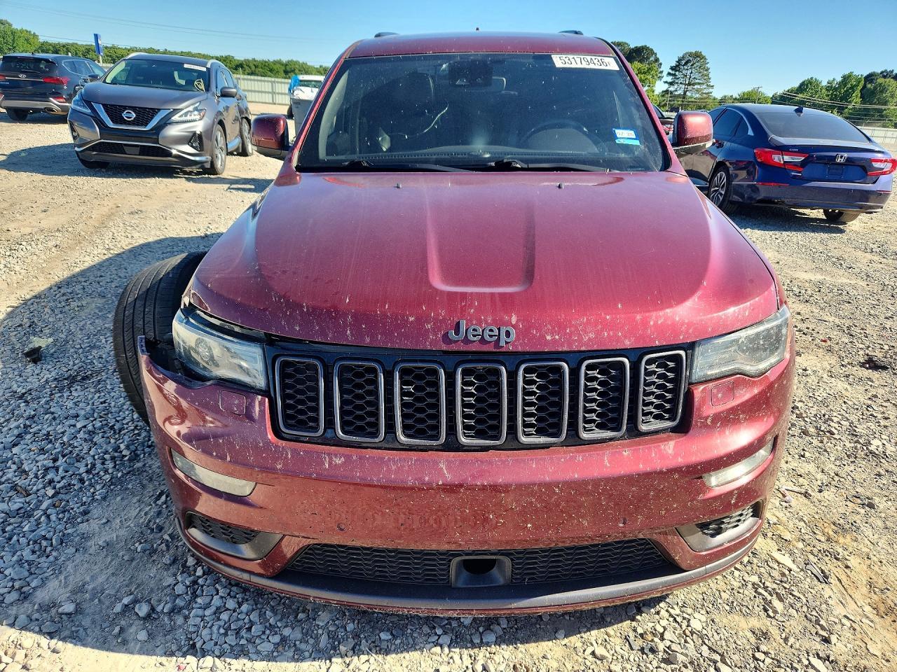 2018 Jeep Grand Cherokee Overland - Фото 5