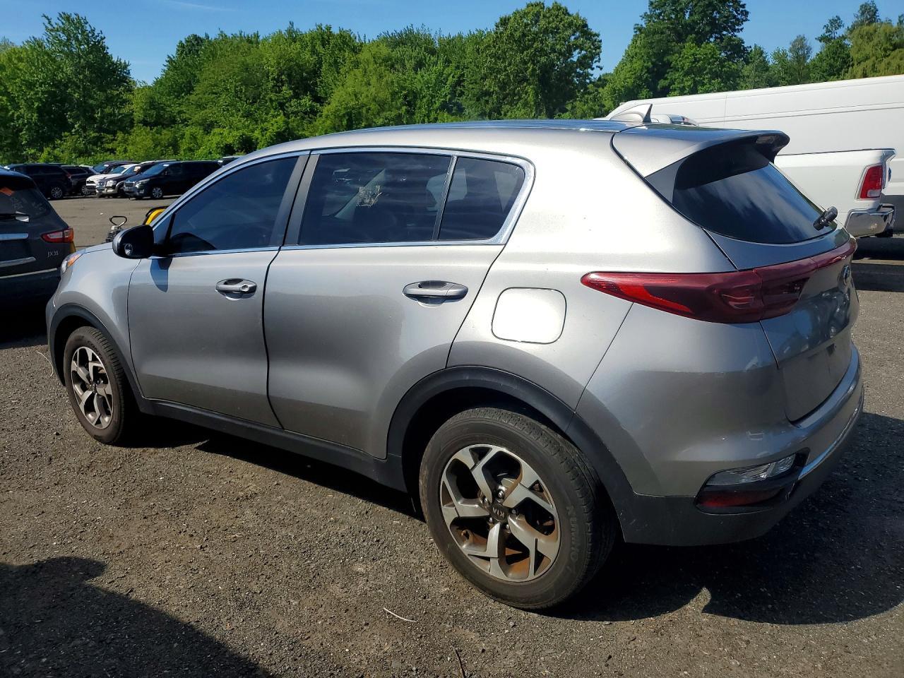 2020 Kia Sportage Lx - Фото 2