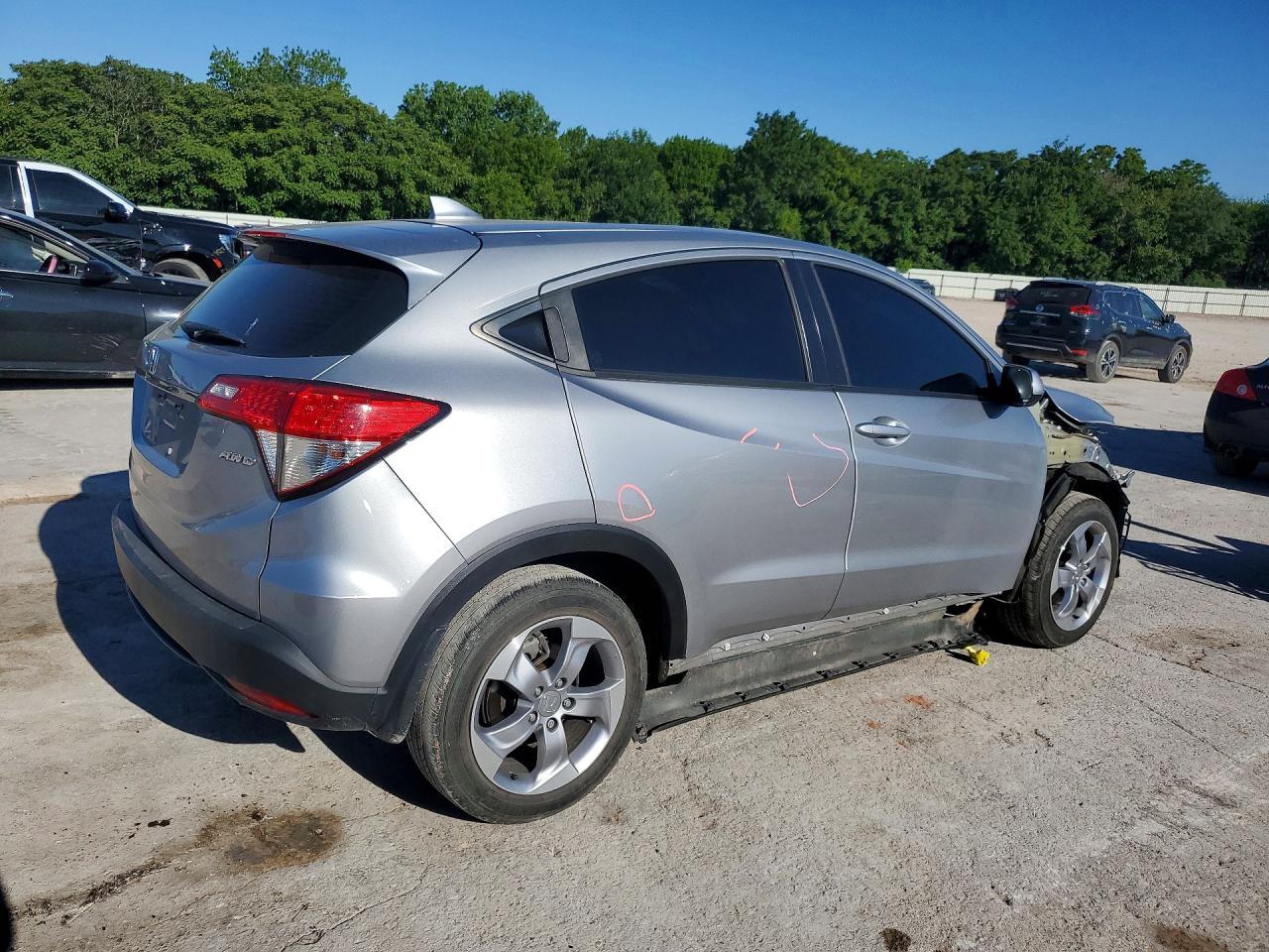 2022 Honda Hr-V Lx - Фото 3