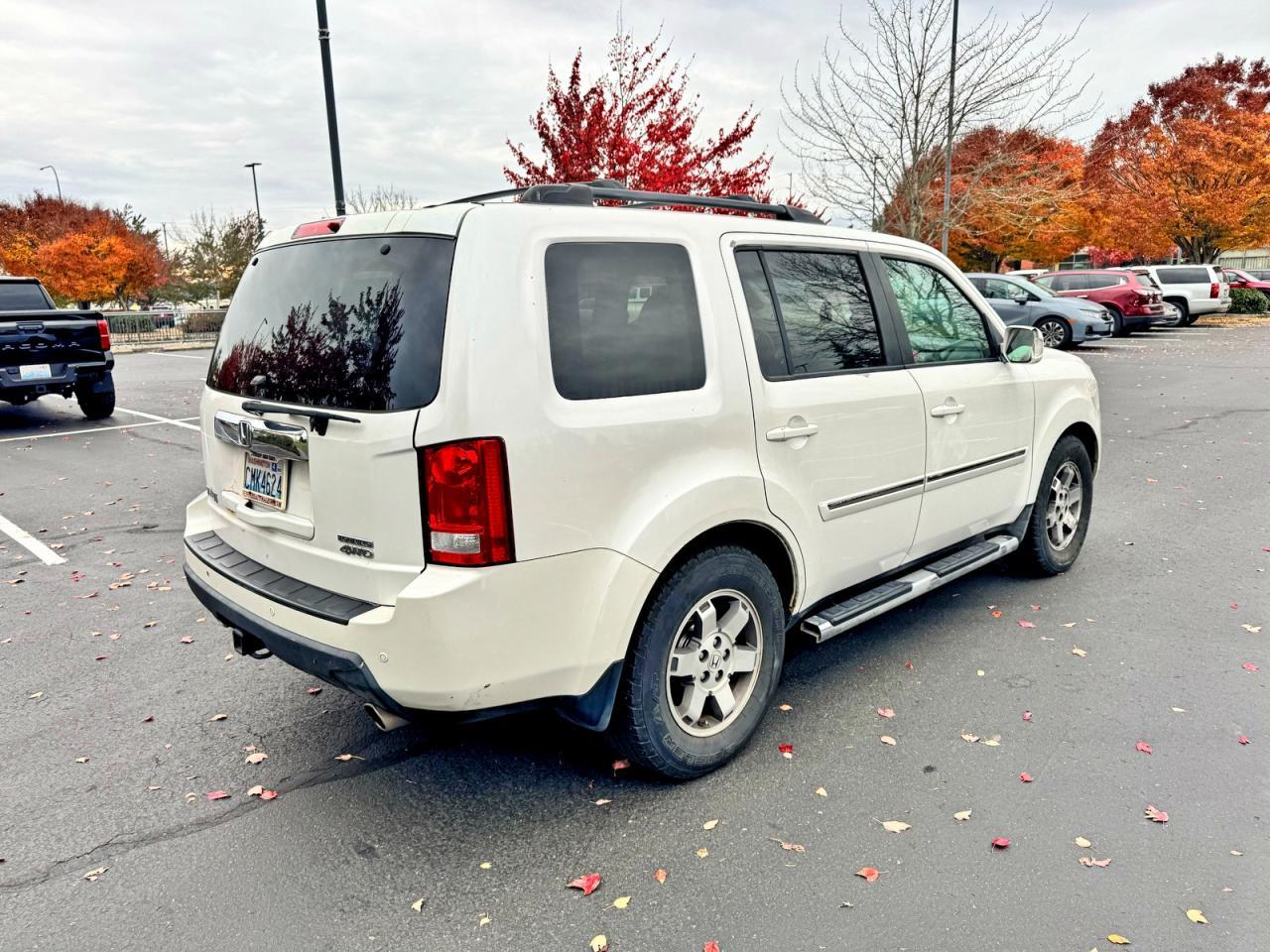 2011 Honda Pilot Touring - Image 4