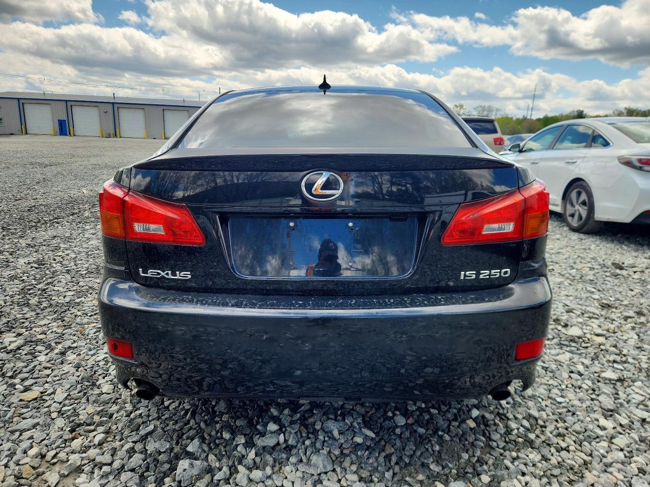 2007 Lexus Is 250 - Фото 6