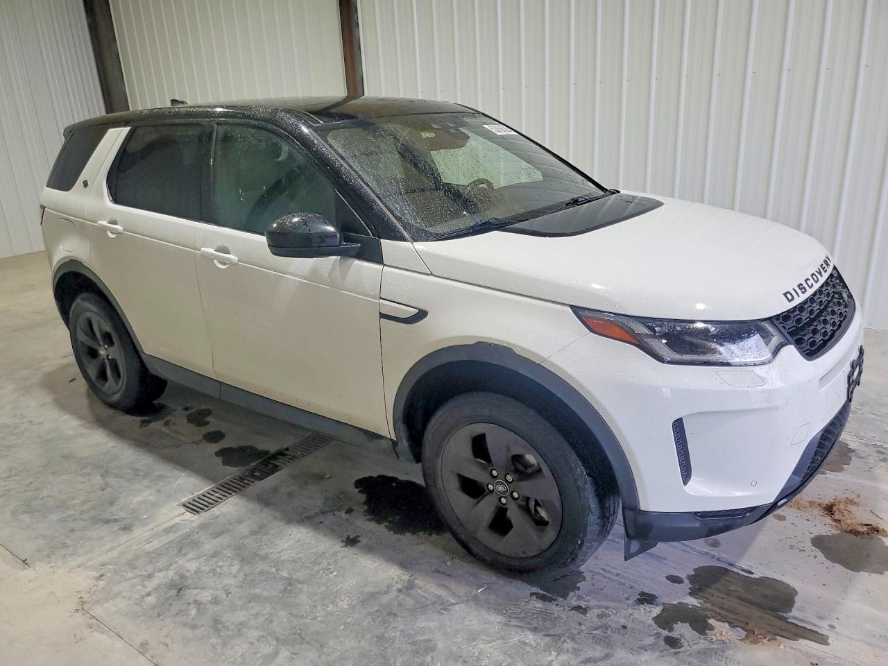 2020 Land Rover Discovery Sport Se - Фото 4